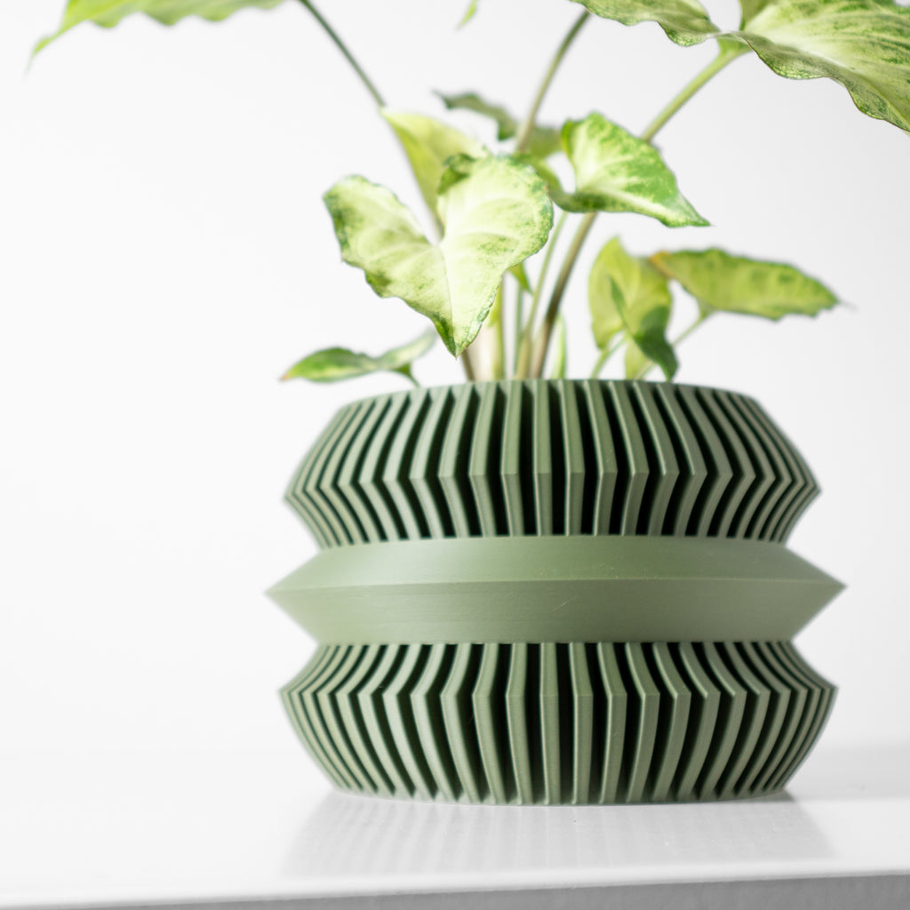 Uldol Planter Pot