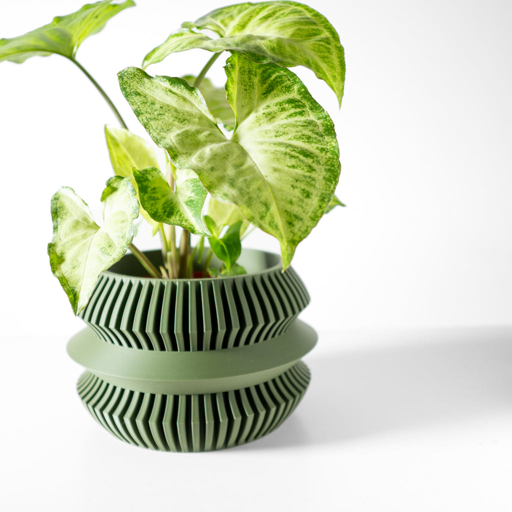 Uldol Planter Pot