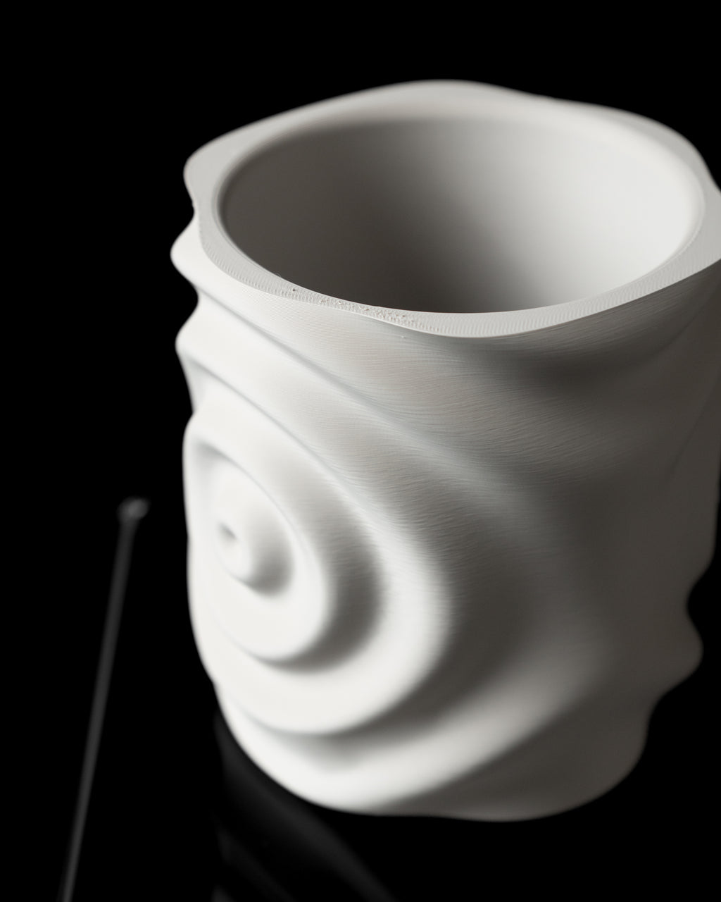 Waterdrop Planter Pot