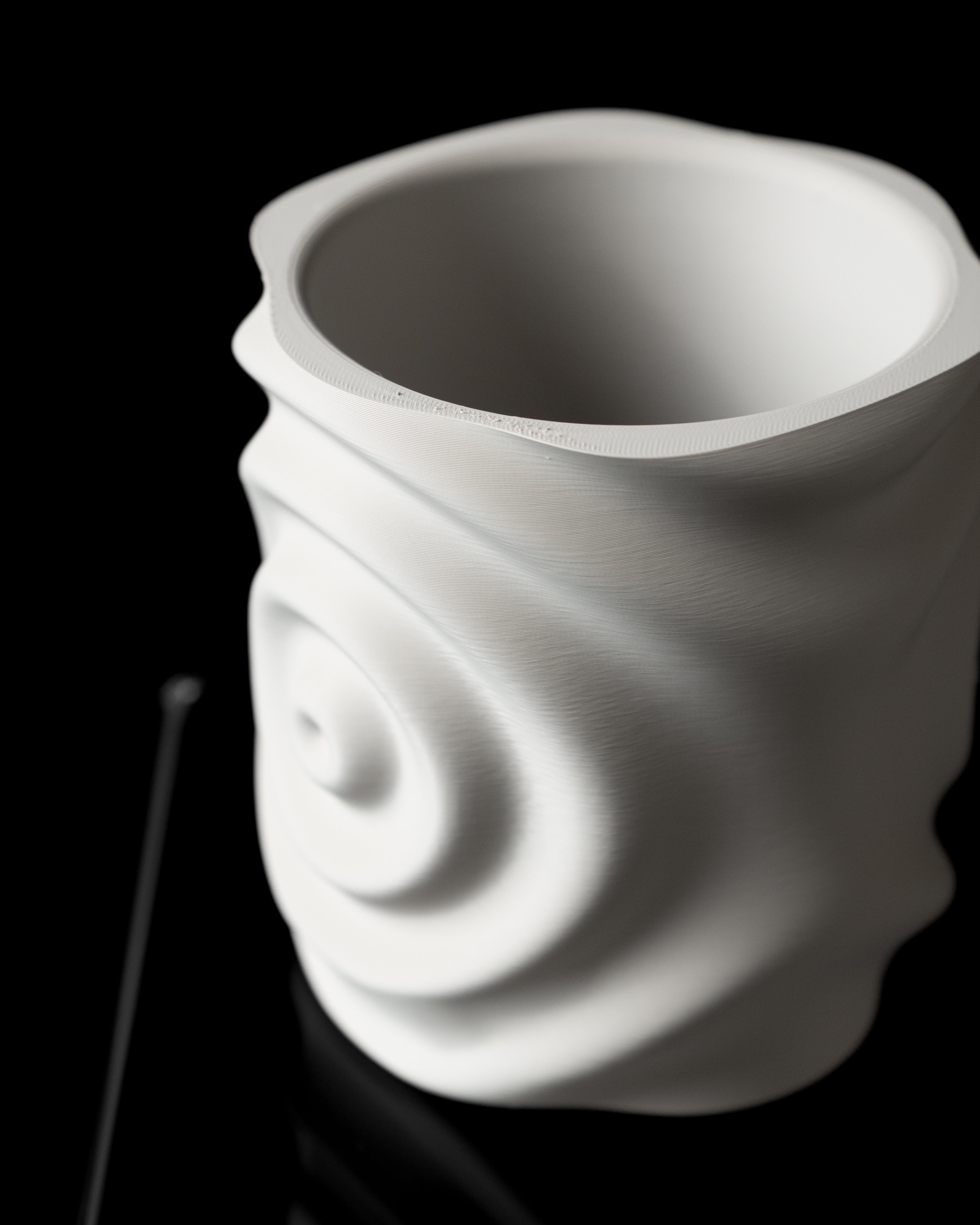 Waterdrop Planter Pot