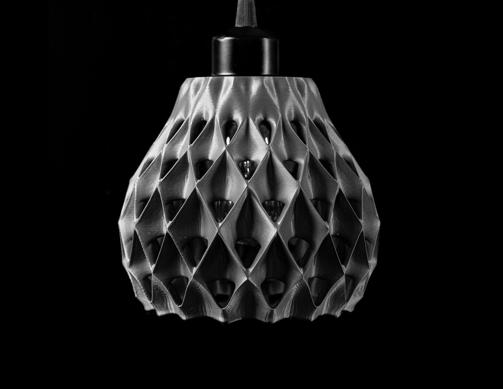 The Cone Pendant Lamp