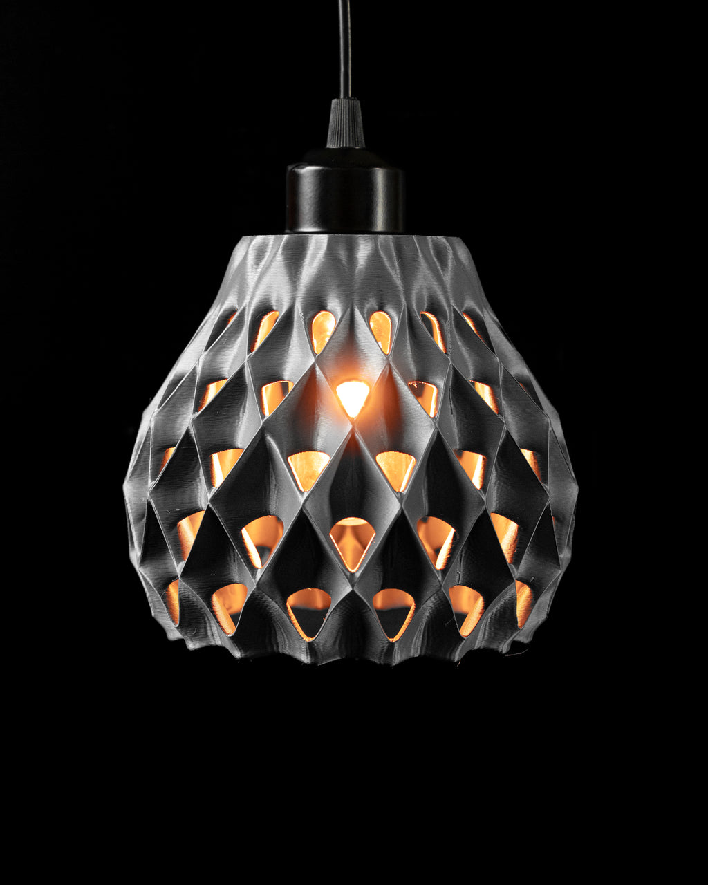 The Cone Pendant Lamp