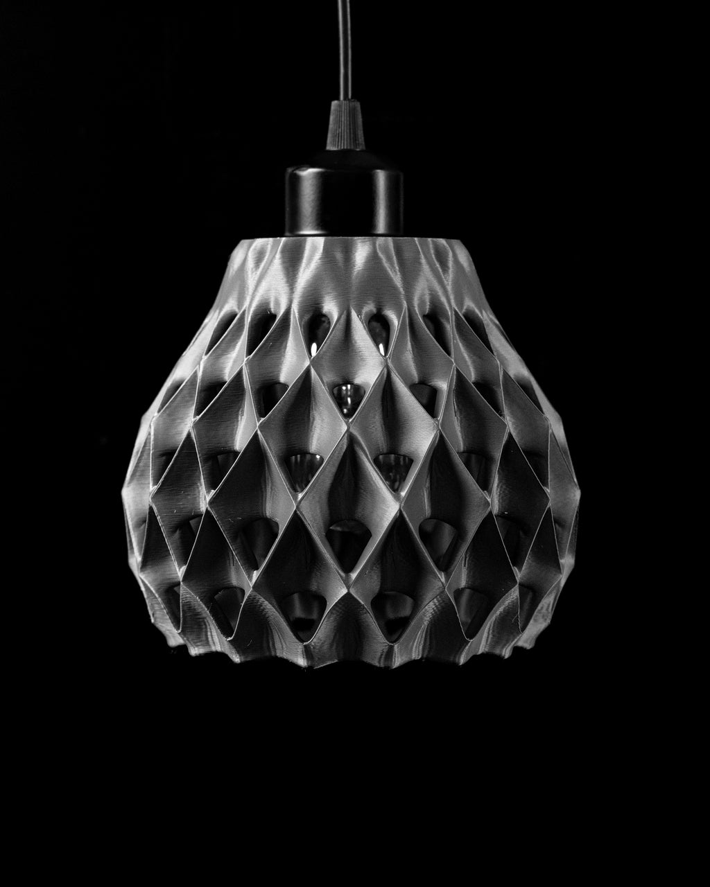 The Cone Pendant Lamp