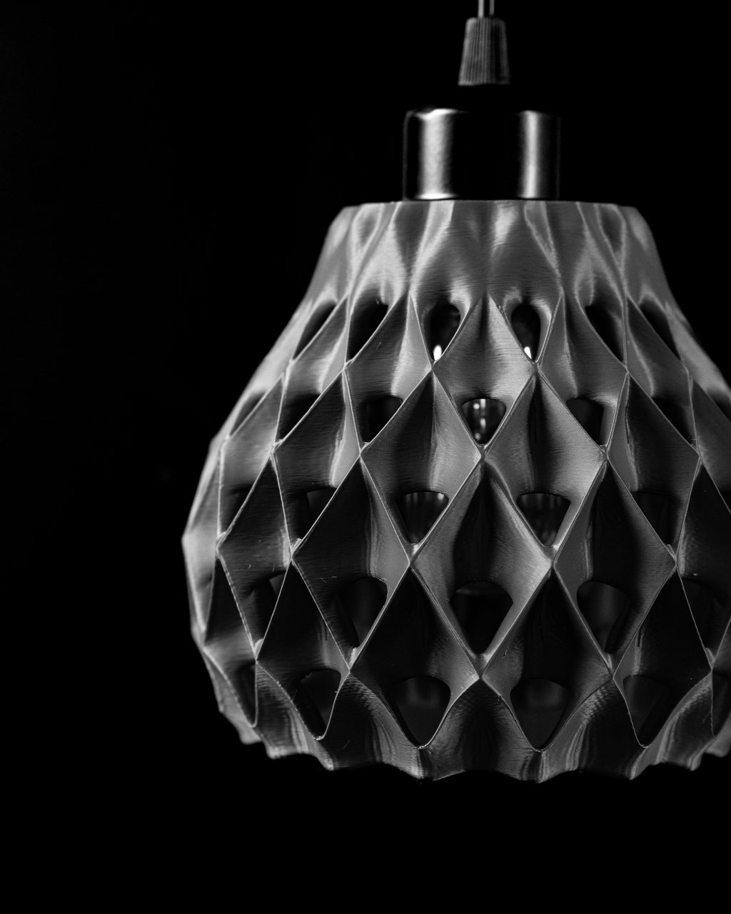 The Cone Pendant Lamp