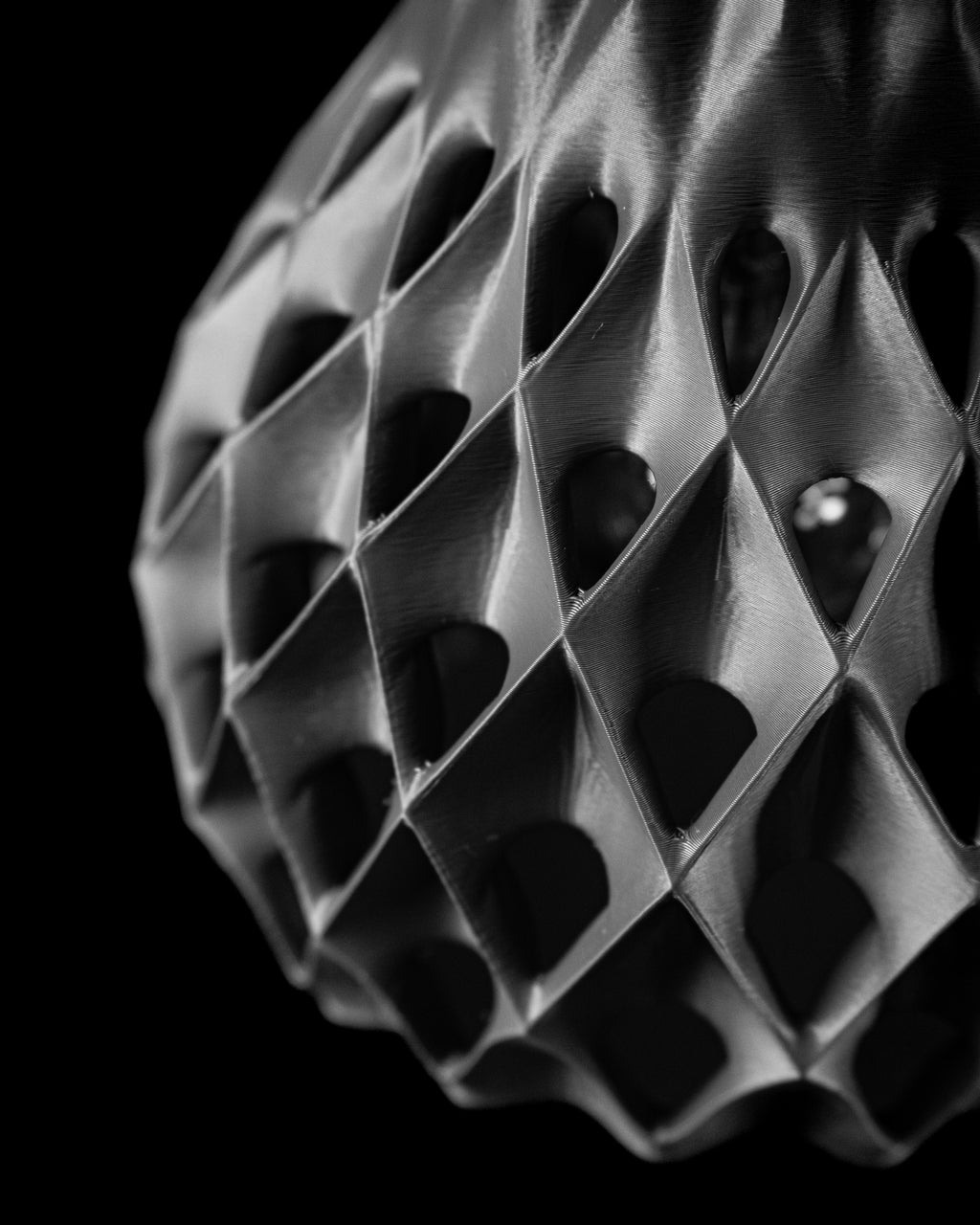 The Cone Pendant Lamp