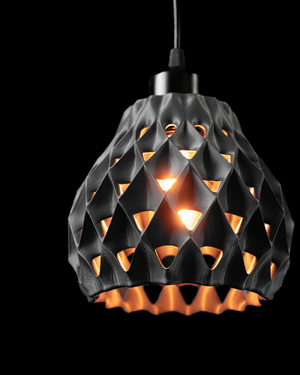 The Cone Pendant Lamp
