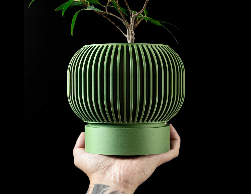 Yuso Planter Pot 02