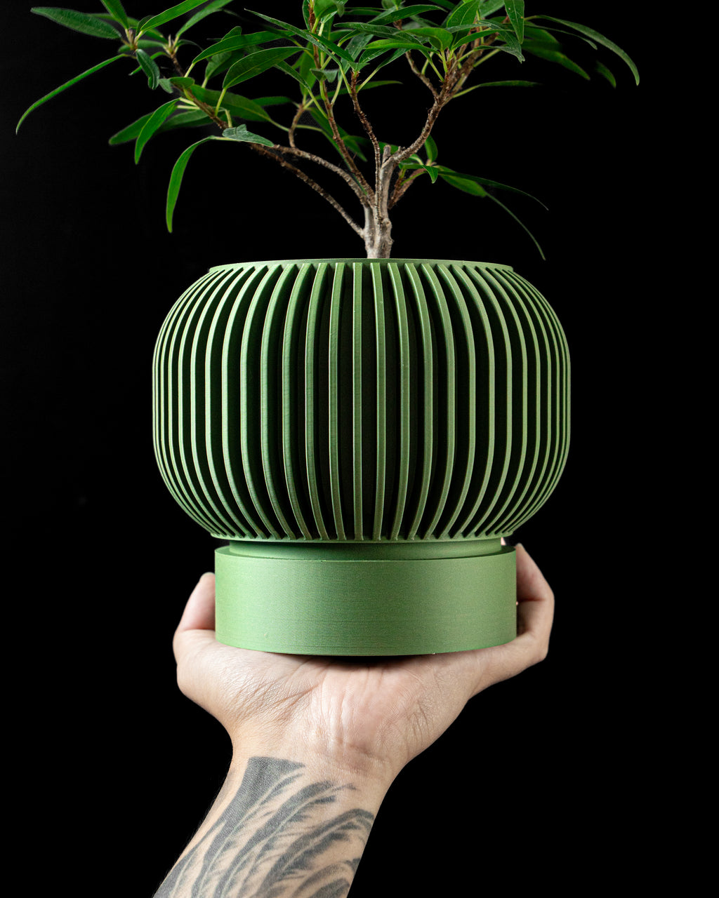 Yuso Planter Pot 02