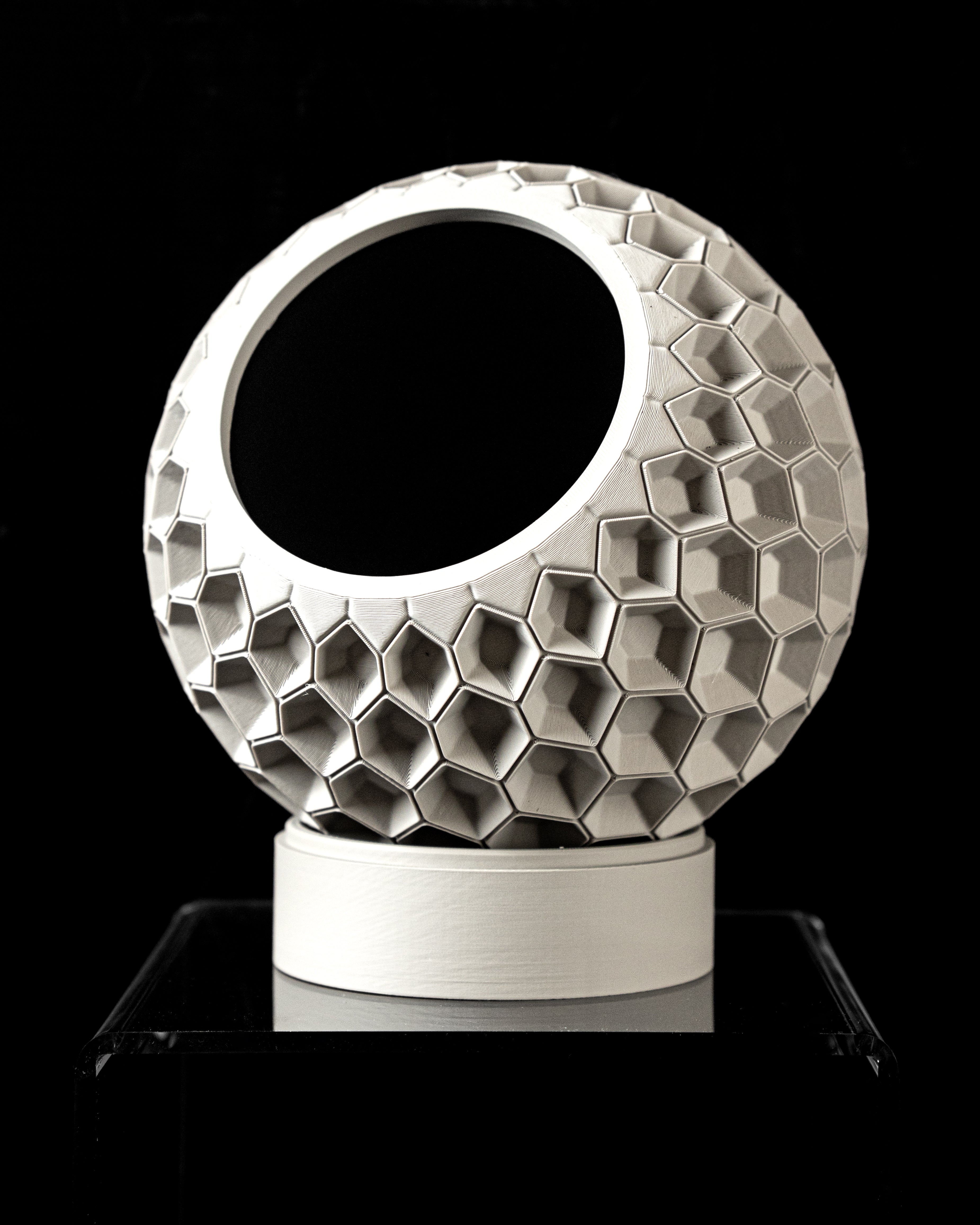 Hexa Planter Pot 02
