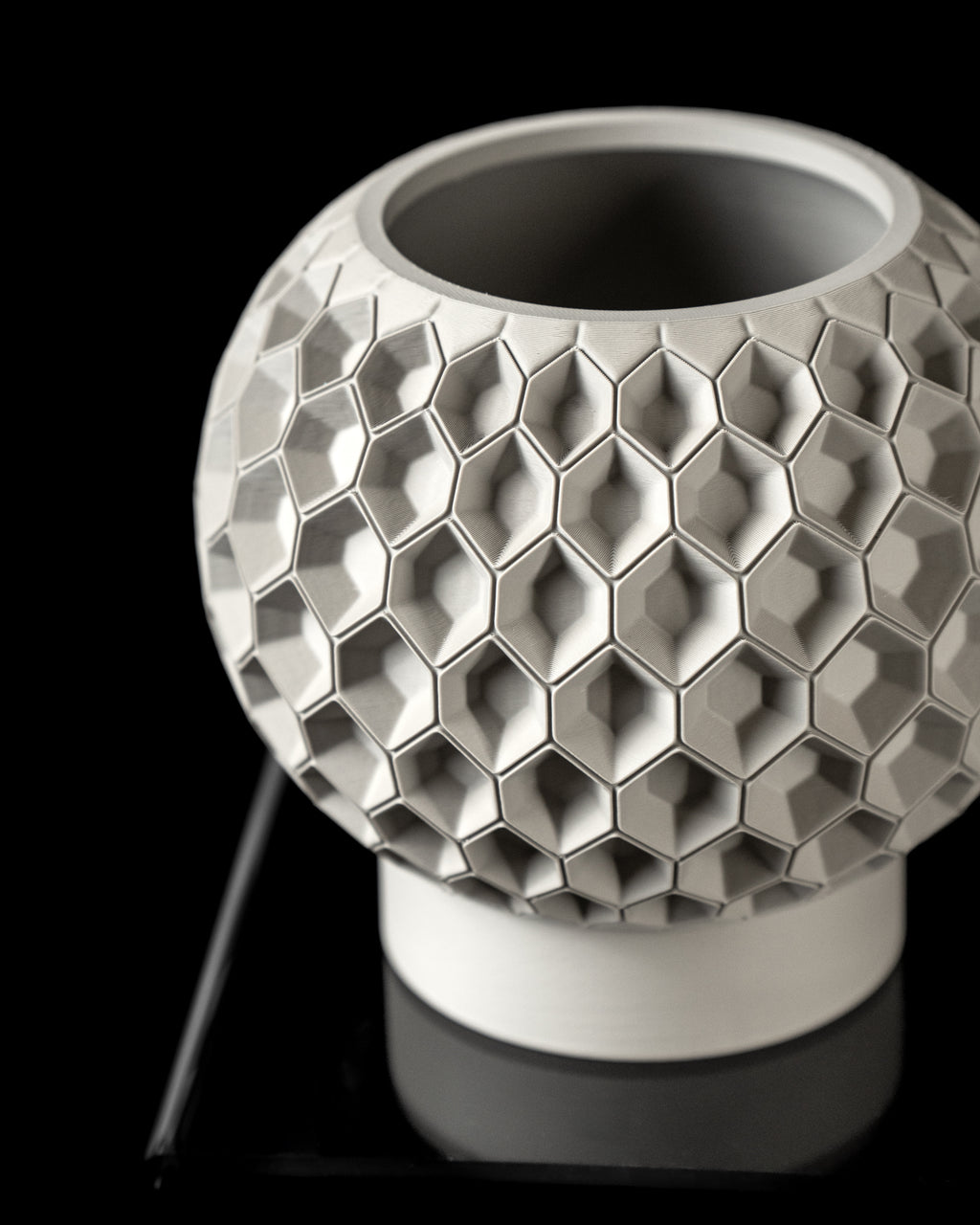 Hexa Planter Pot 02