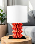 The Zig Table Lamp