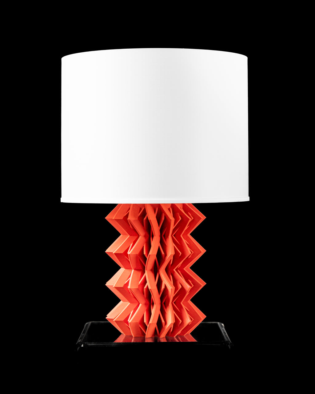 The Zig Table Lamp