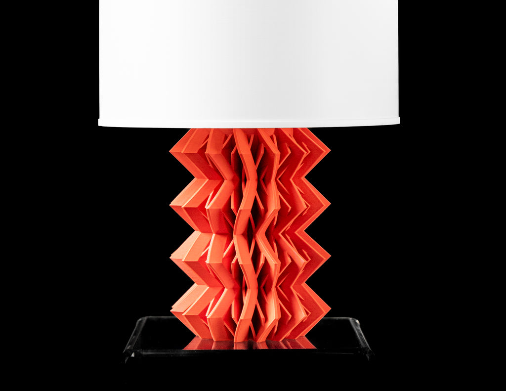 The Zig Table Lamp