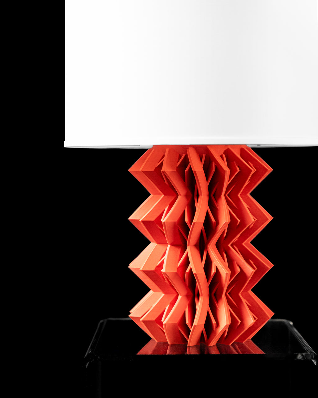 The Zig Table Lamp