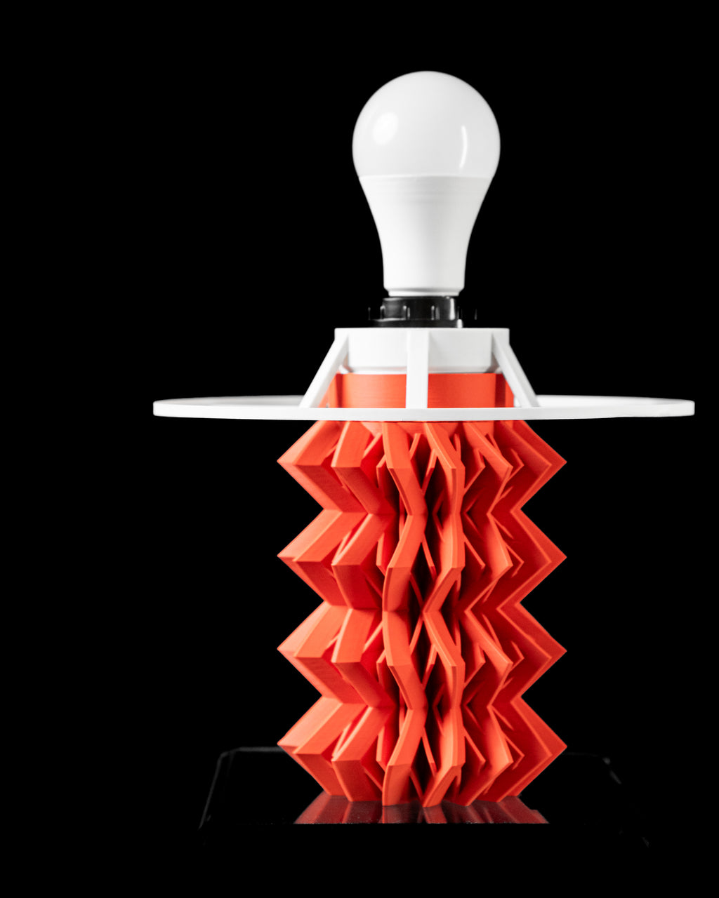 The Zig Table Lamp