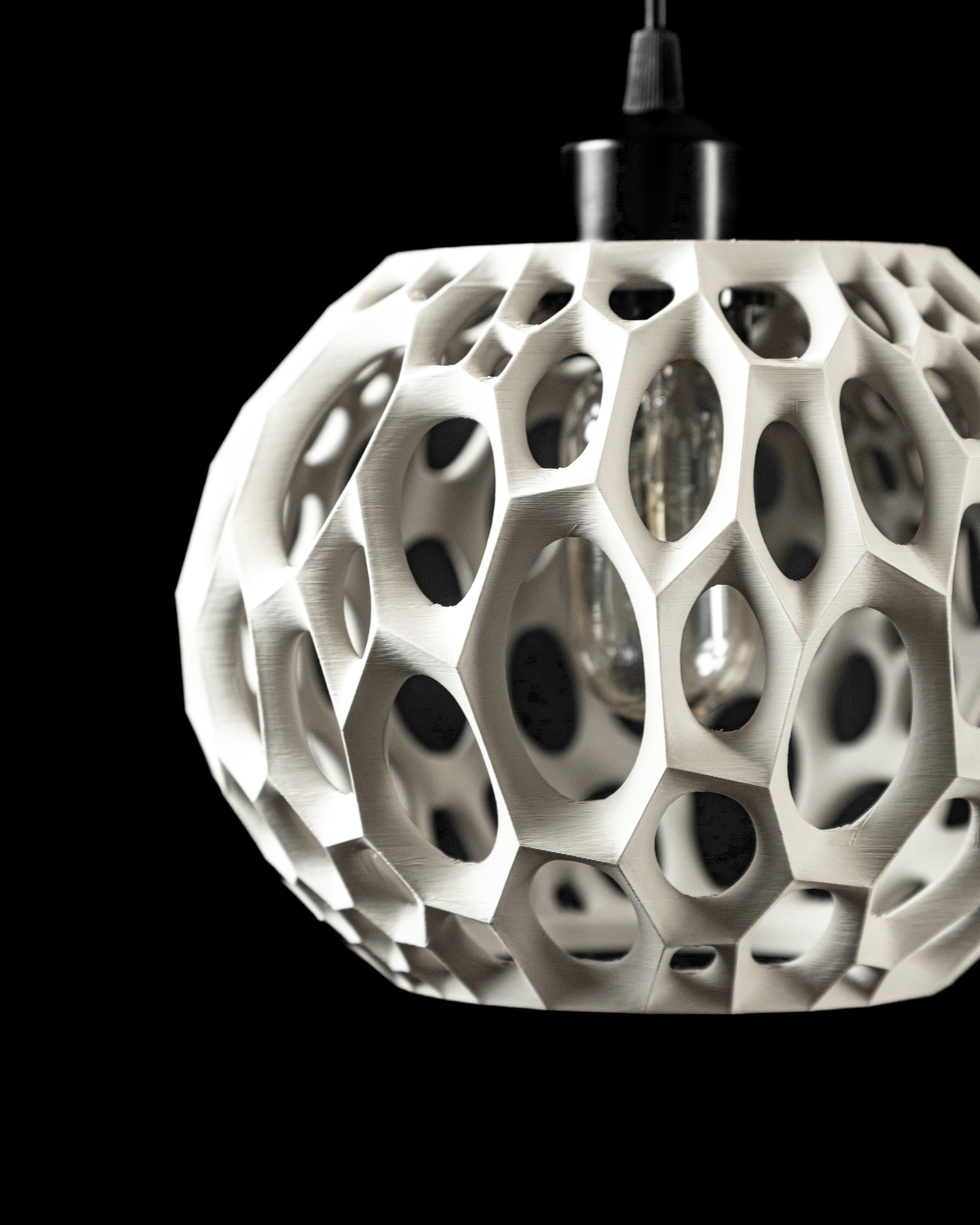 The Virus Pendant Lamp 02