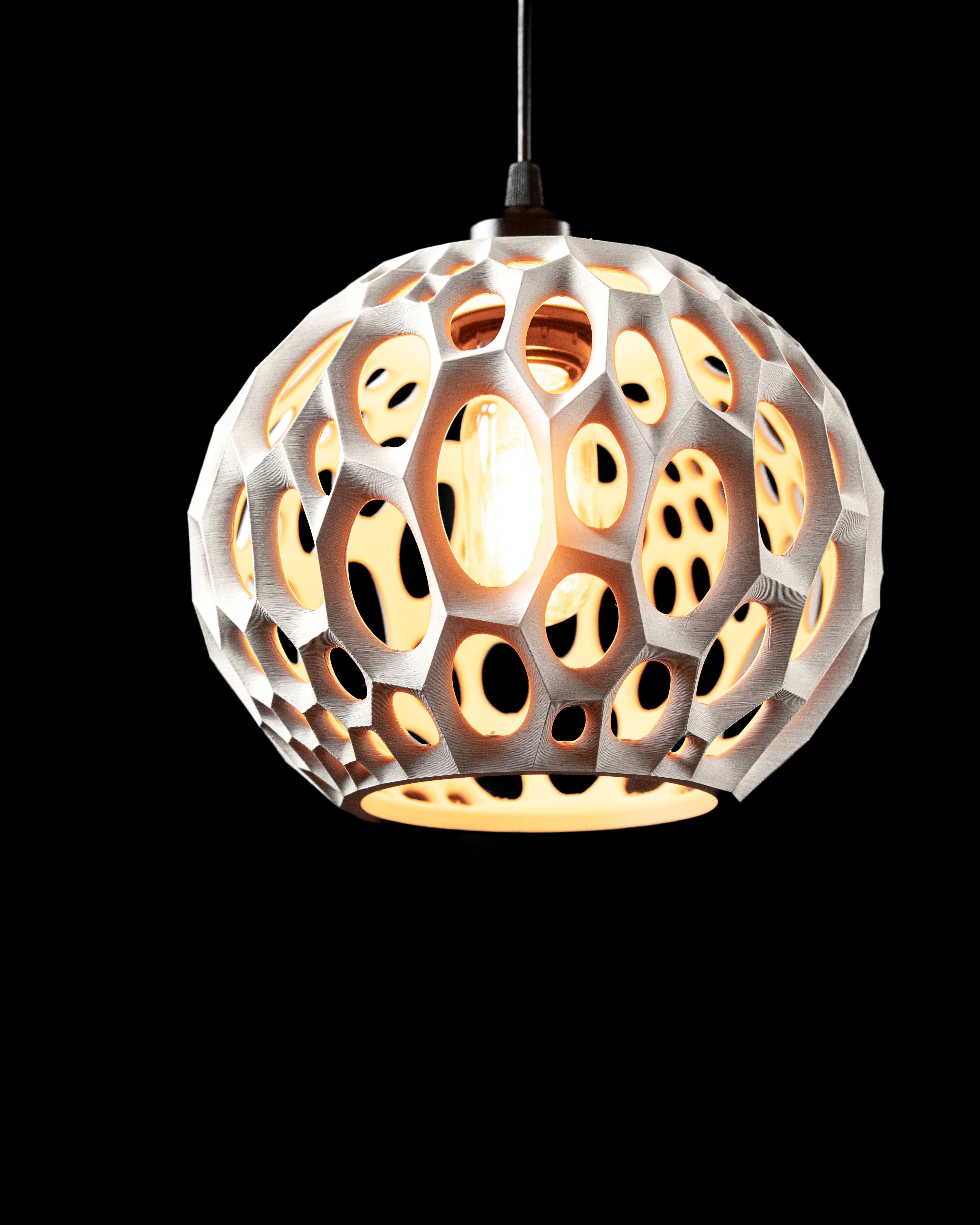 The Virus Pendant Lamp 02