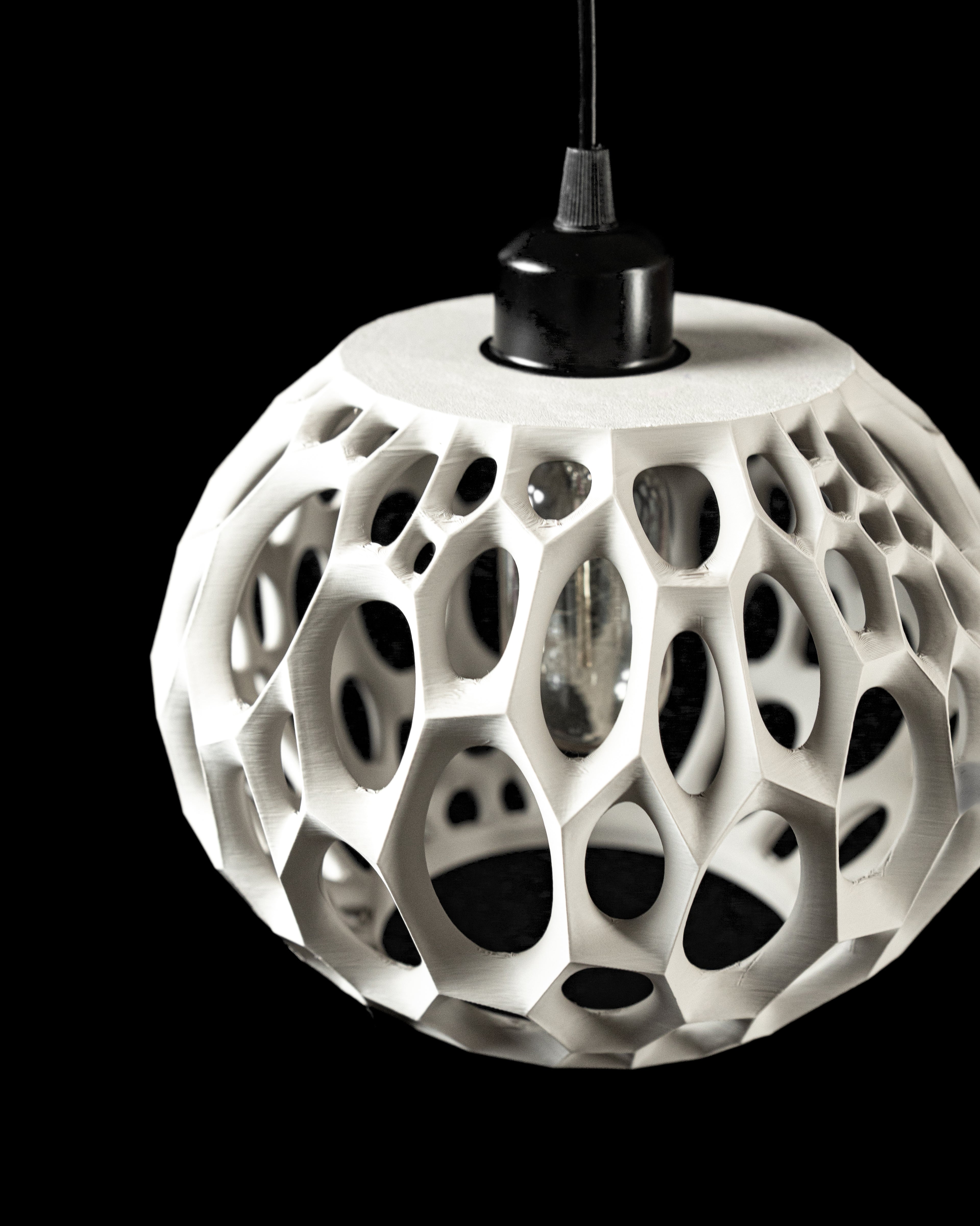 The Virus Pendant Lamp 02