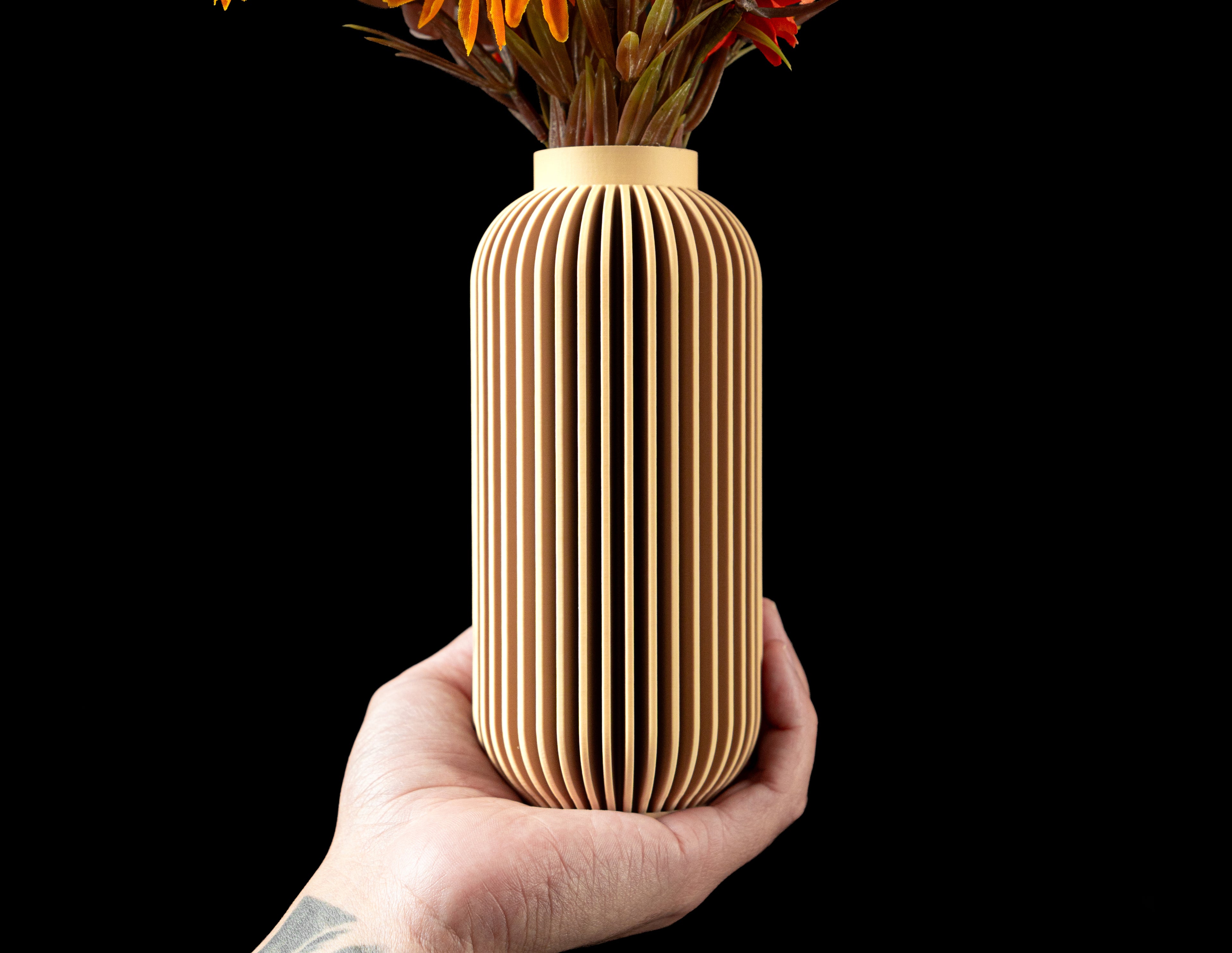 Yao Flower Vase 02