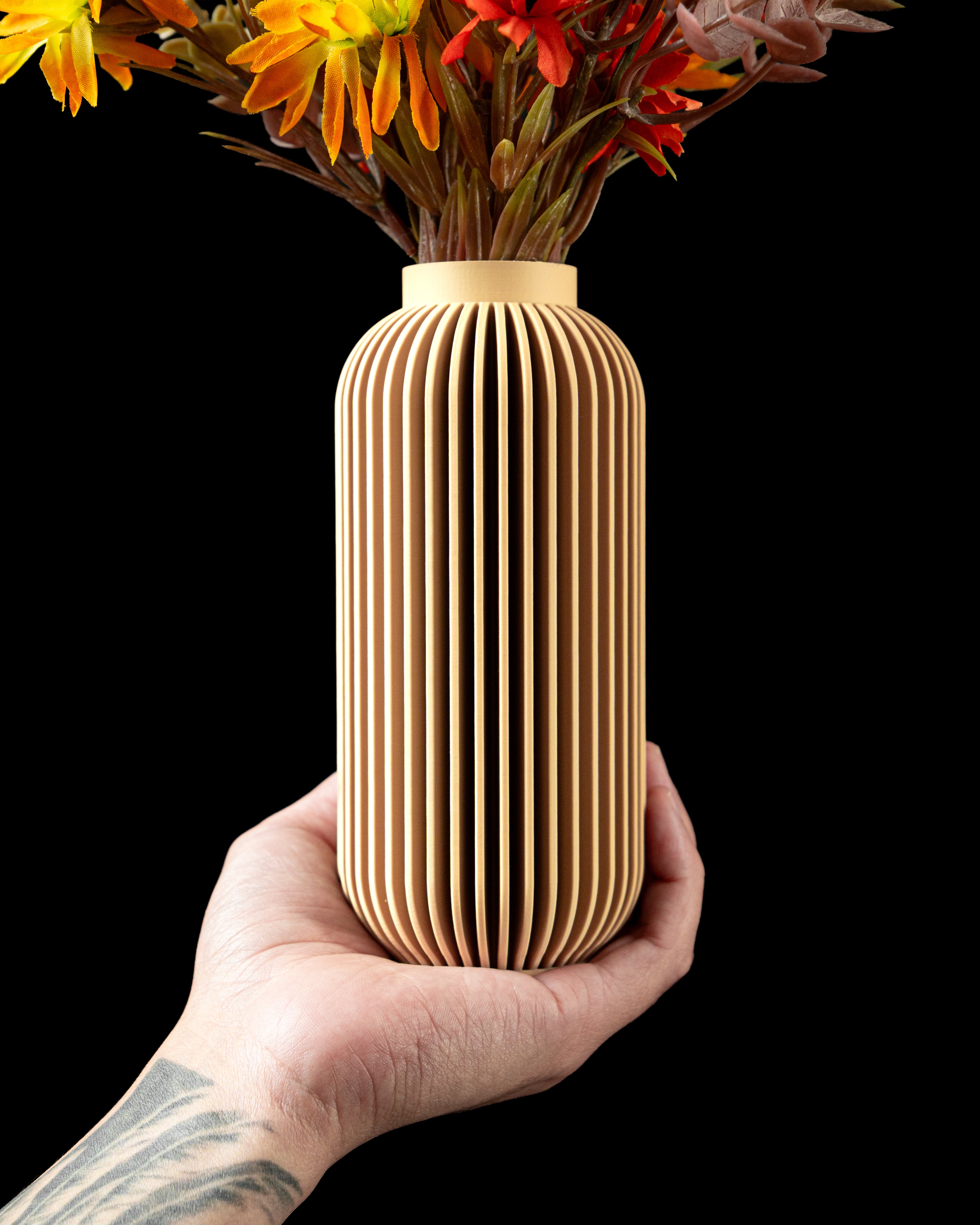 Yao Flower Vase 02