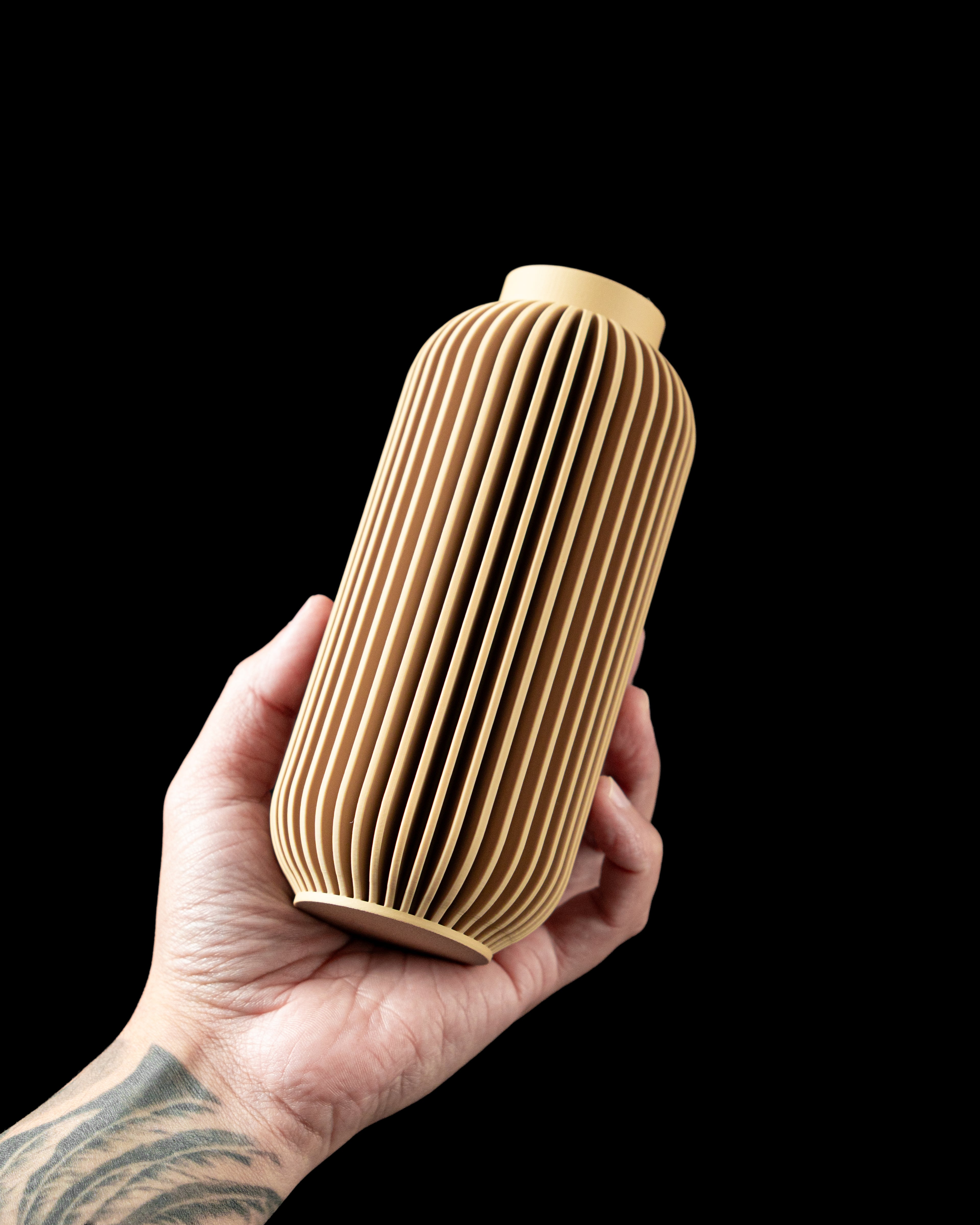 Yao Flower Vase 02
