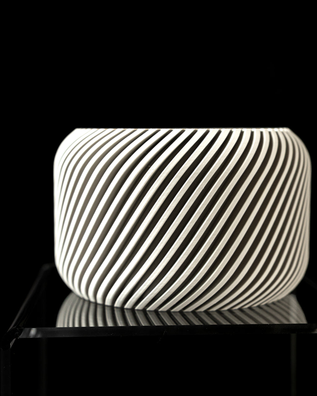 Slant Planter Pot