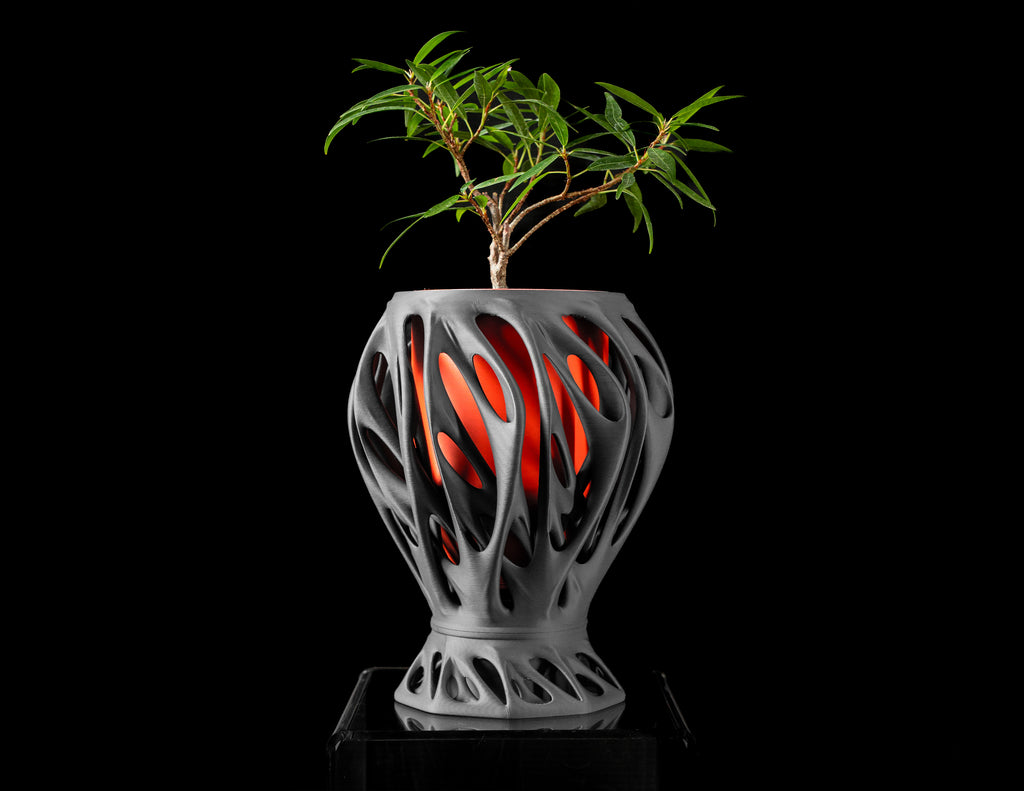 Mantis Planter Pot