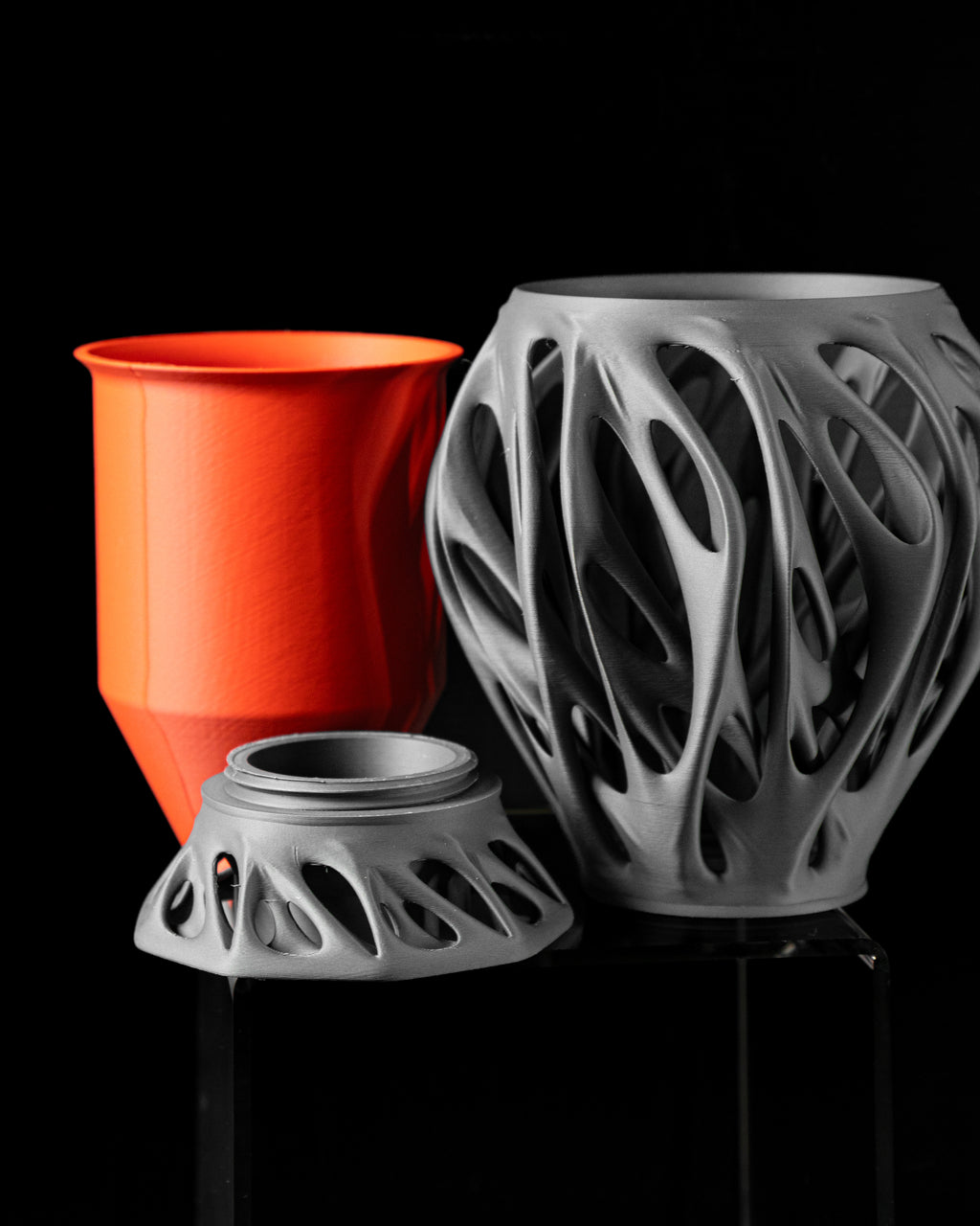Mantis Planter Pot