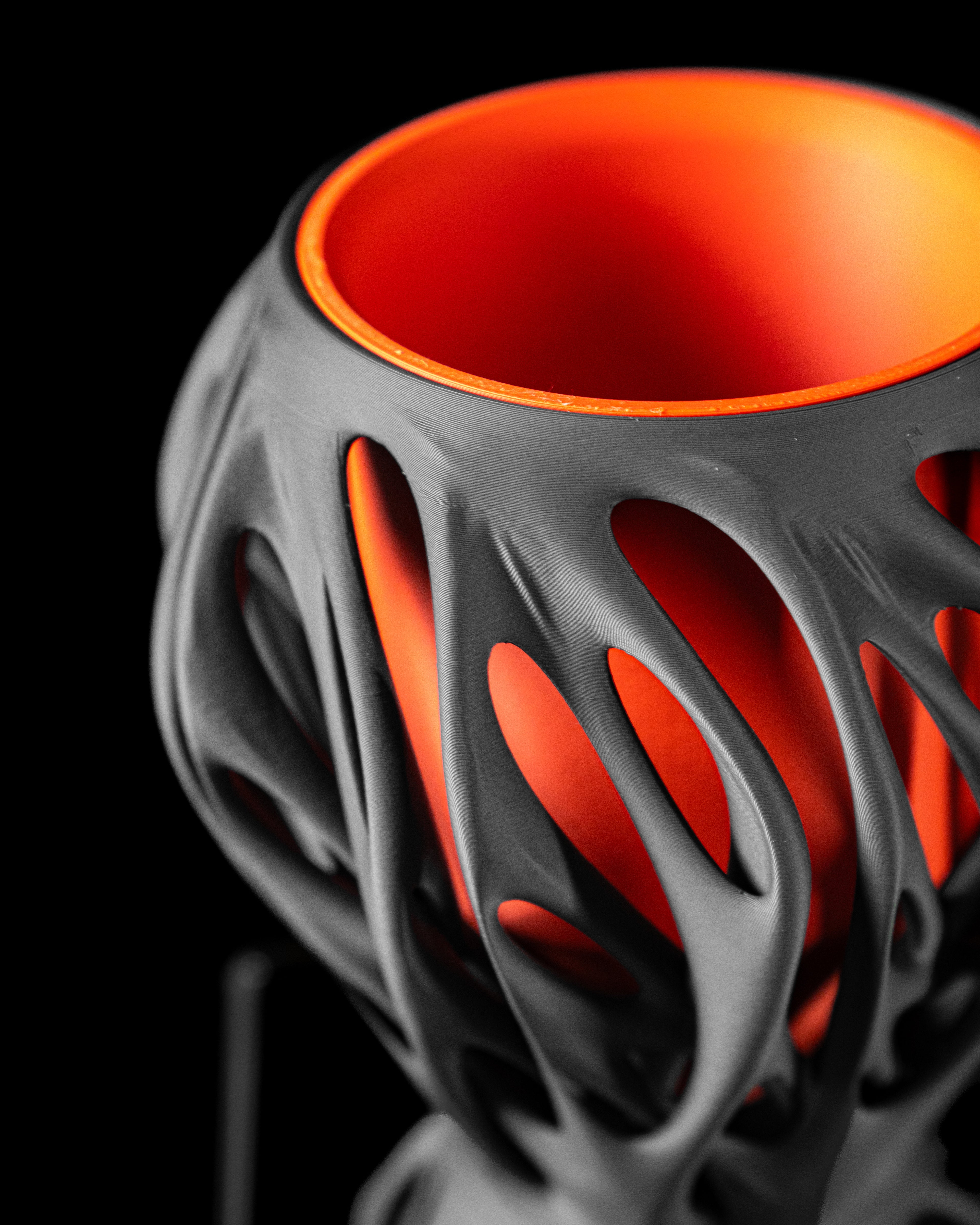 Mantis Planter Pot
