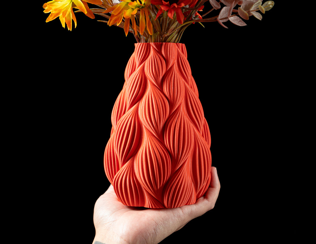 Ripple Flower Vase