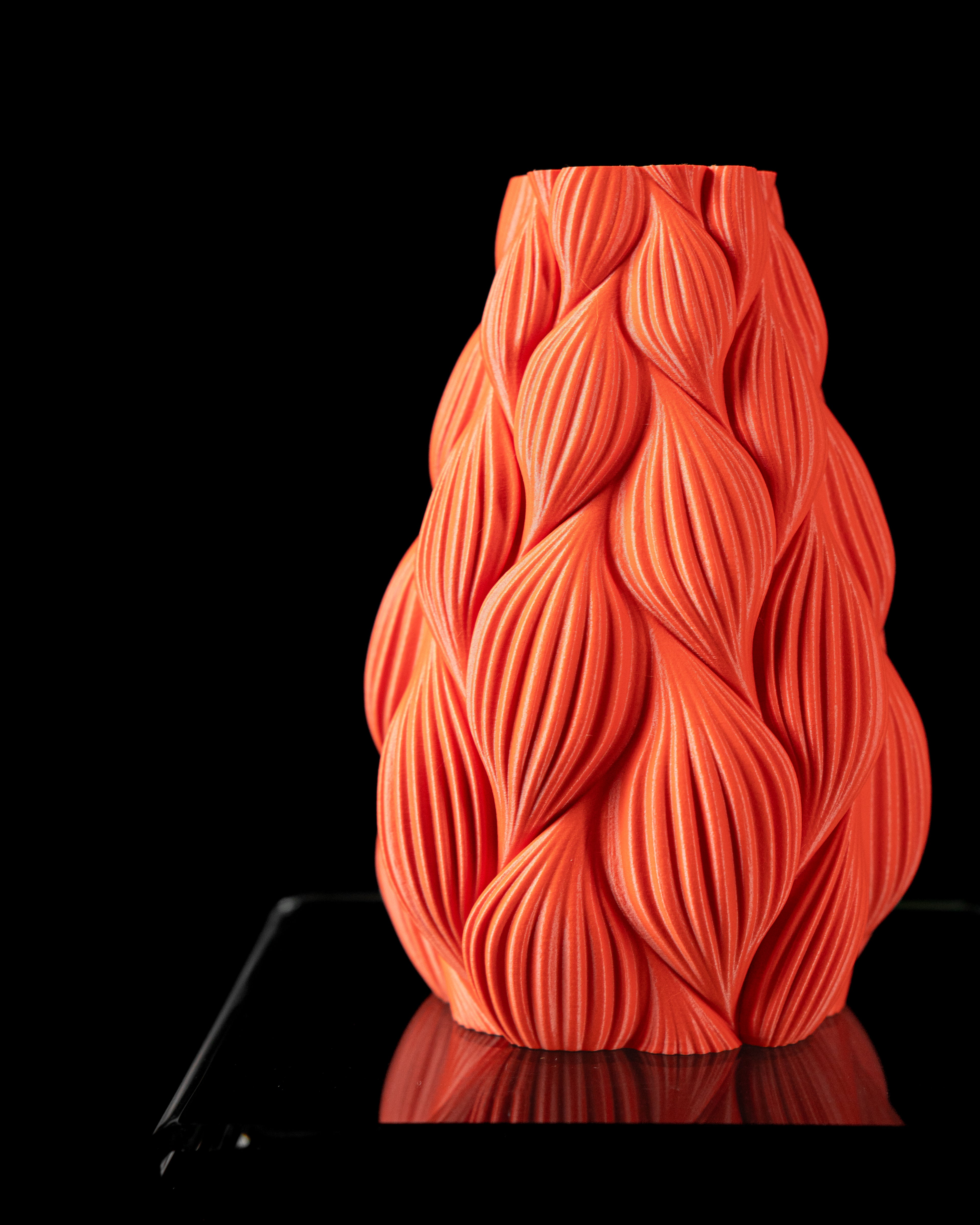 Ripple Flower Vase