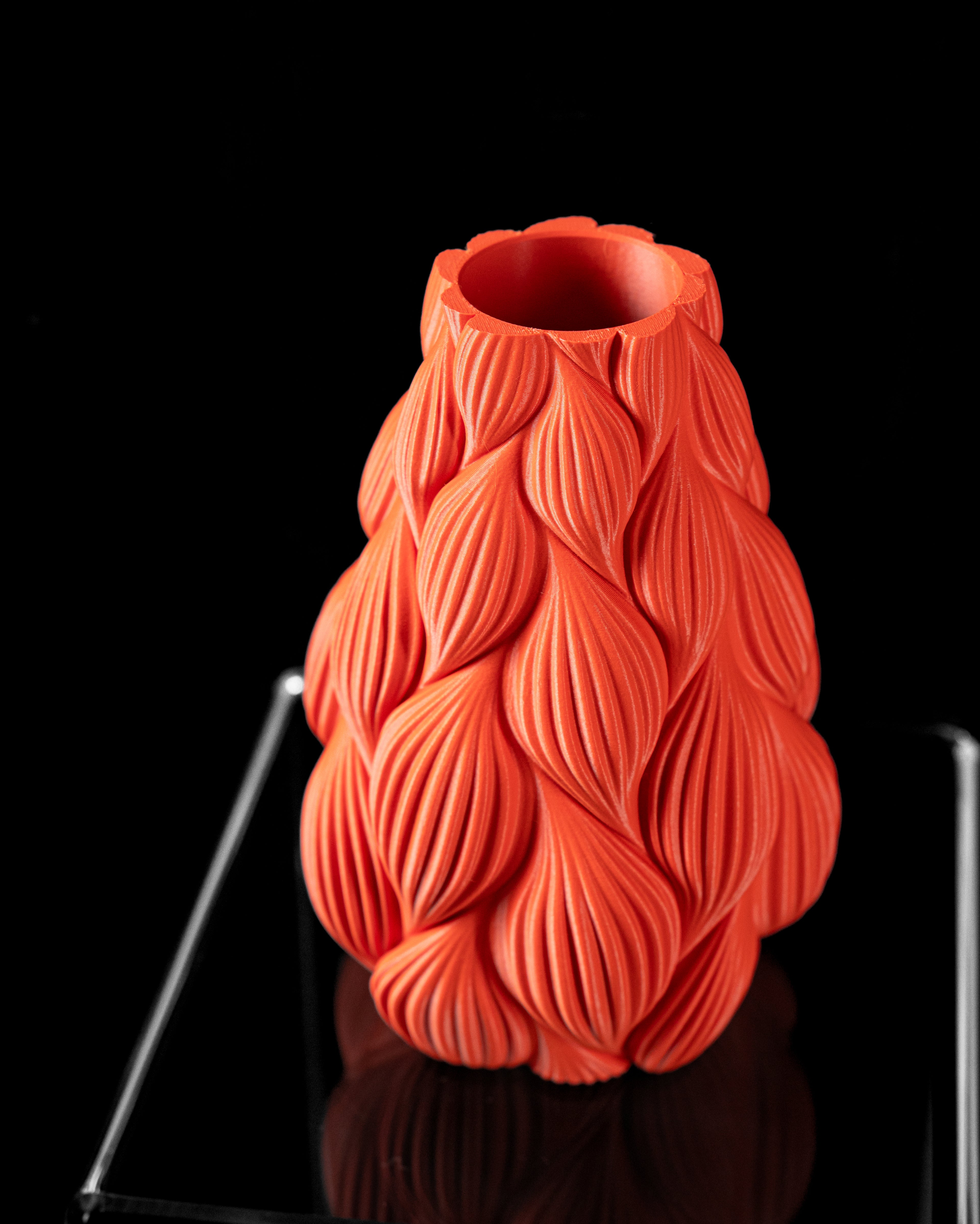 Ripple Flower Vase
