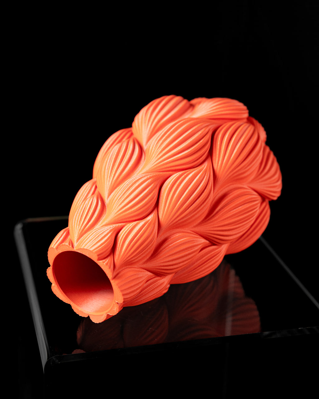 Ripple Flower Vase