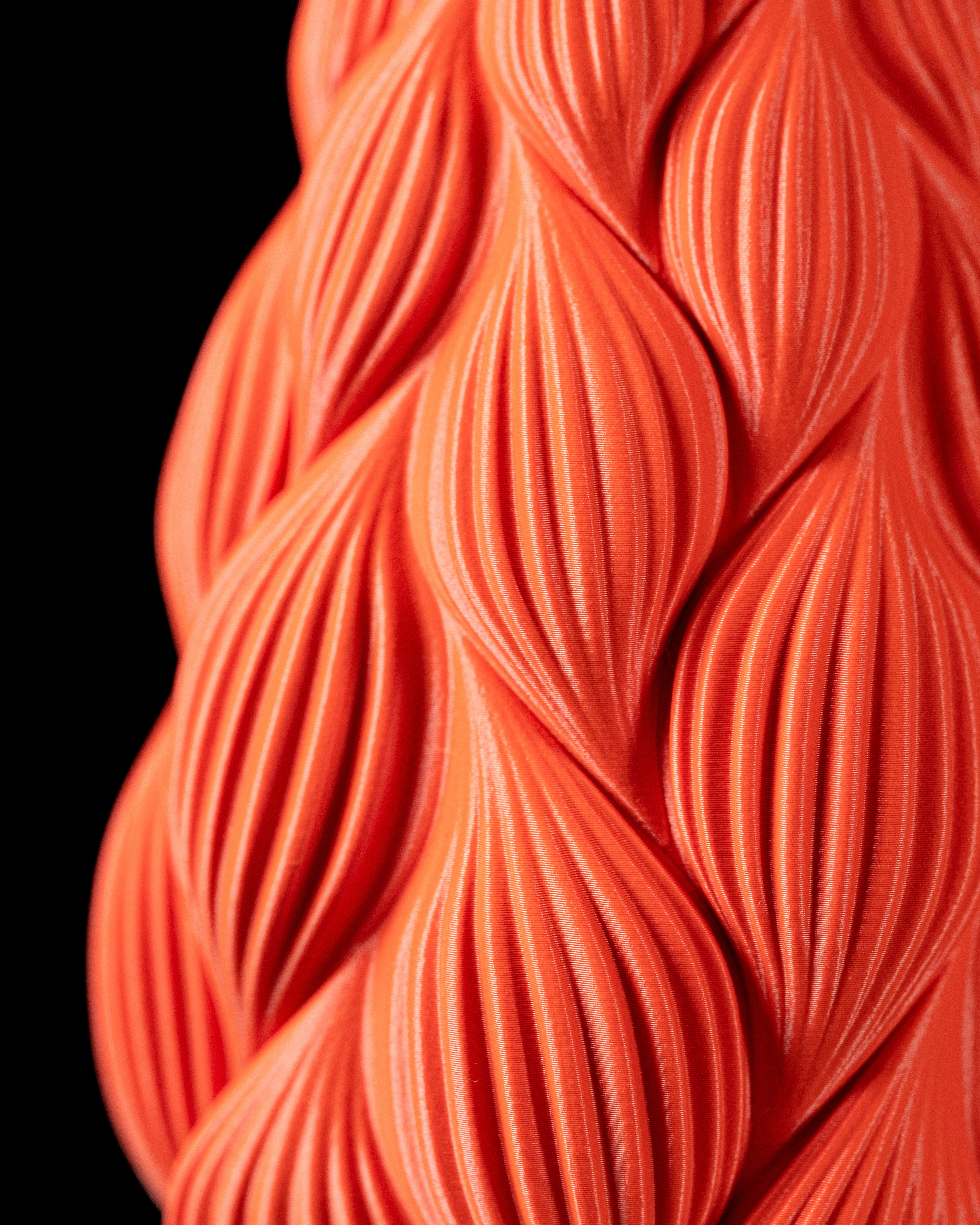Ripple Flower Vase