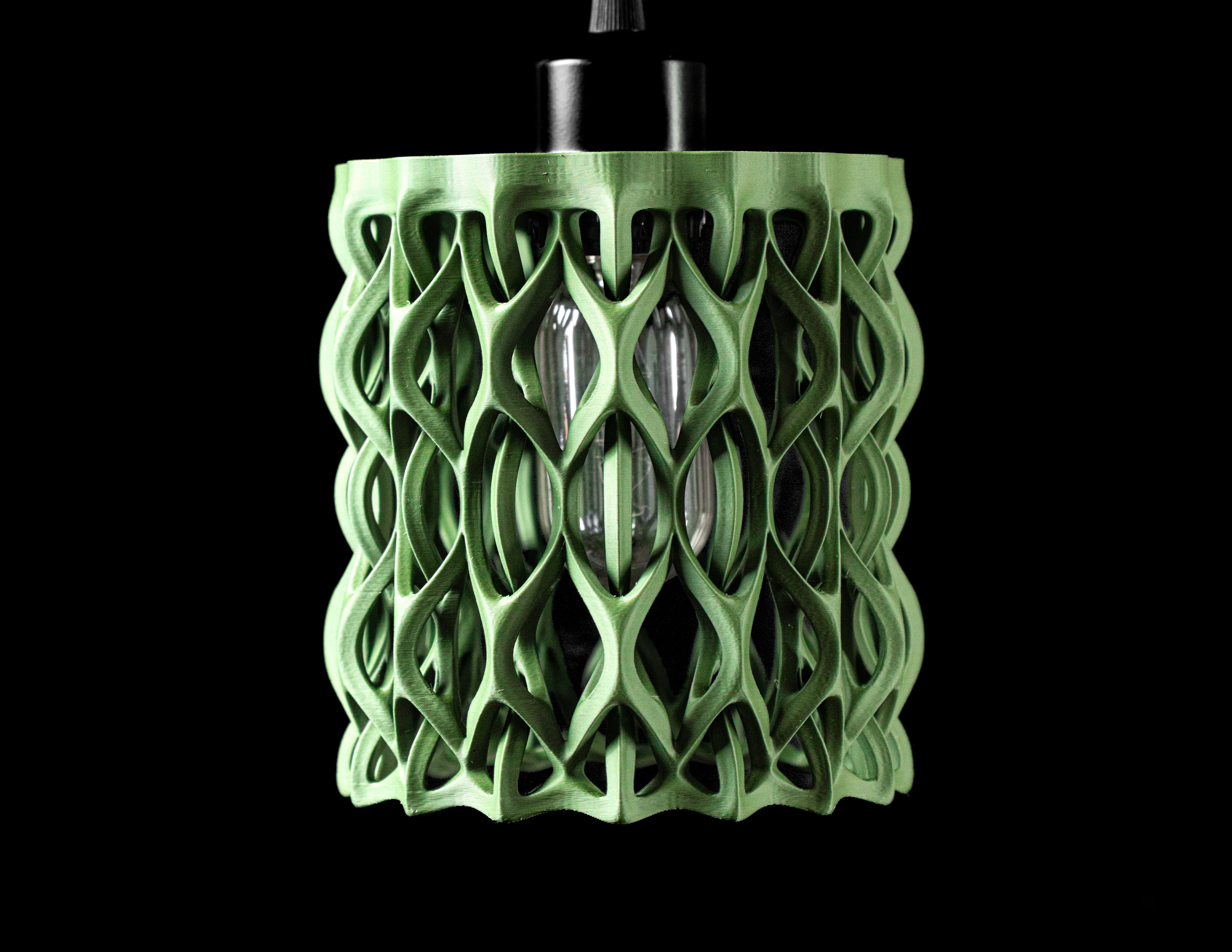 The Chain Pendant Lamp 02