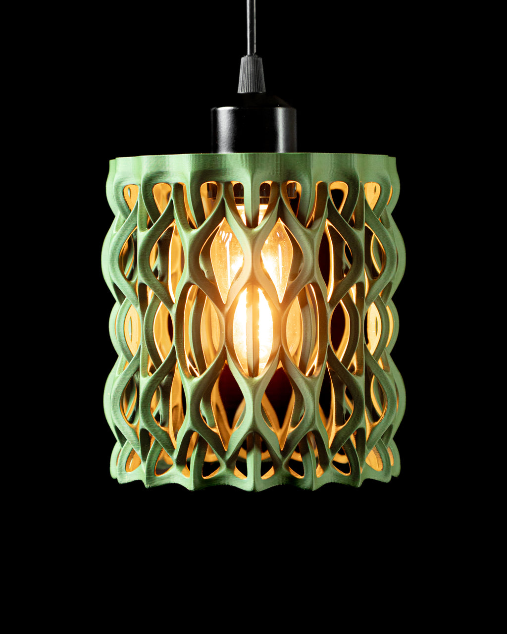 The Chain Pendant Lamp 02