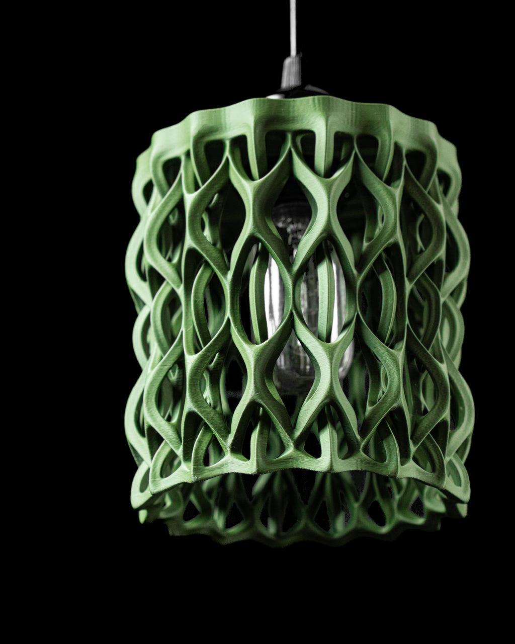 The Chain Pendant Lamp 02