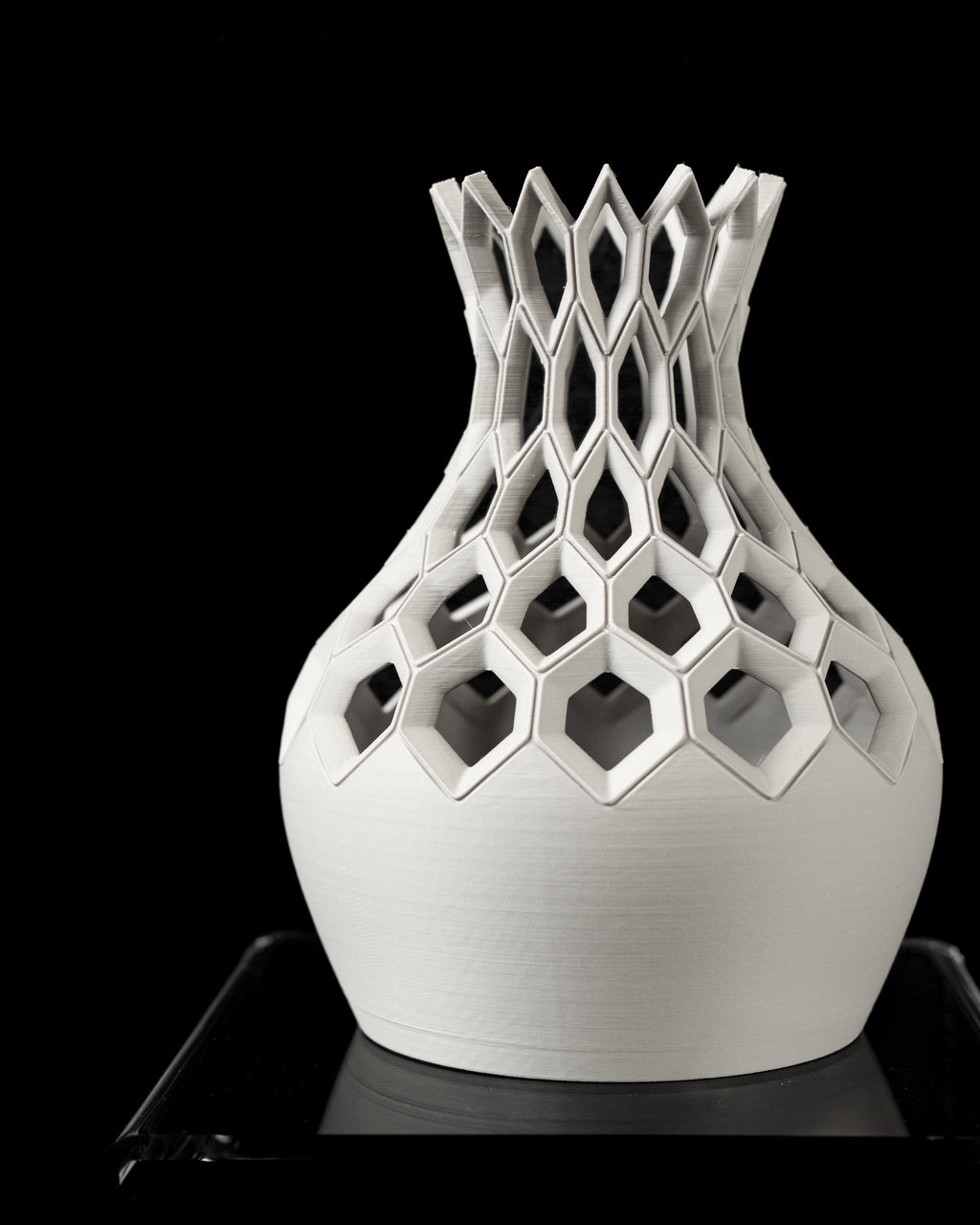 Hexa Flower Vase