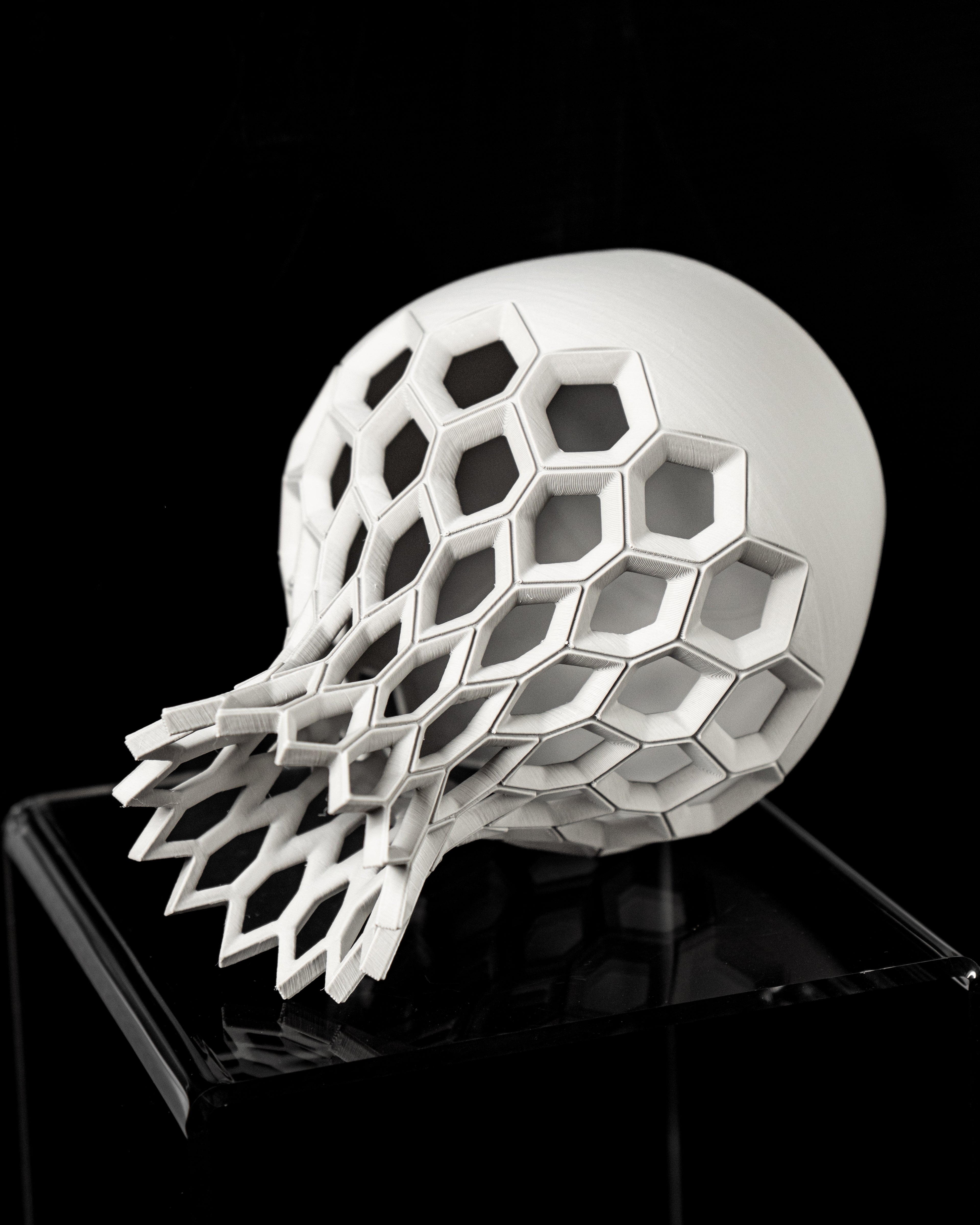 Hexa Flower Vase