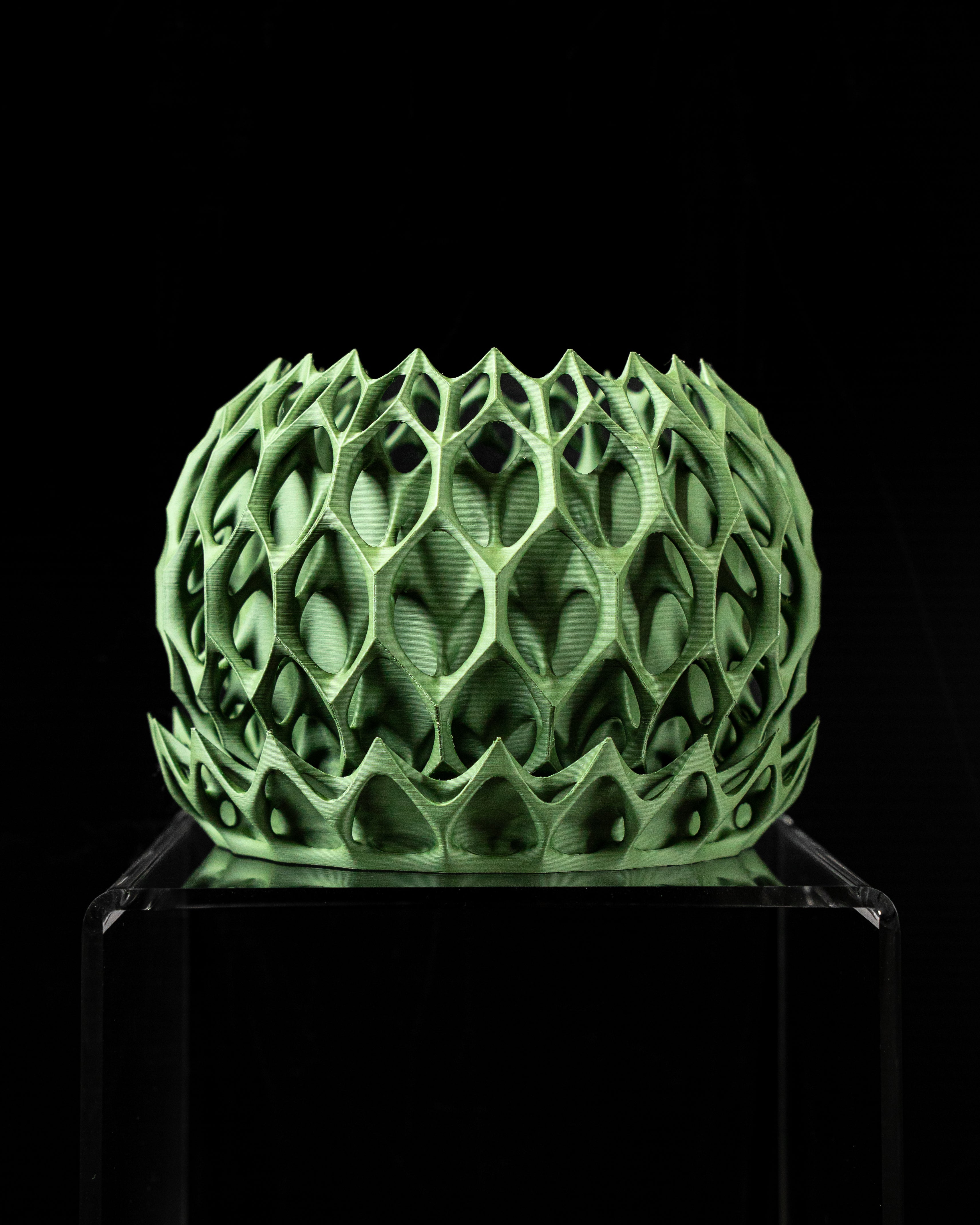 Invader Planter Pot 02