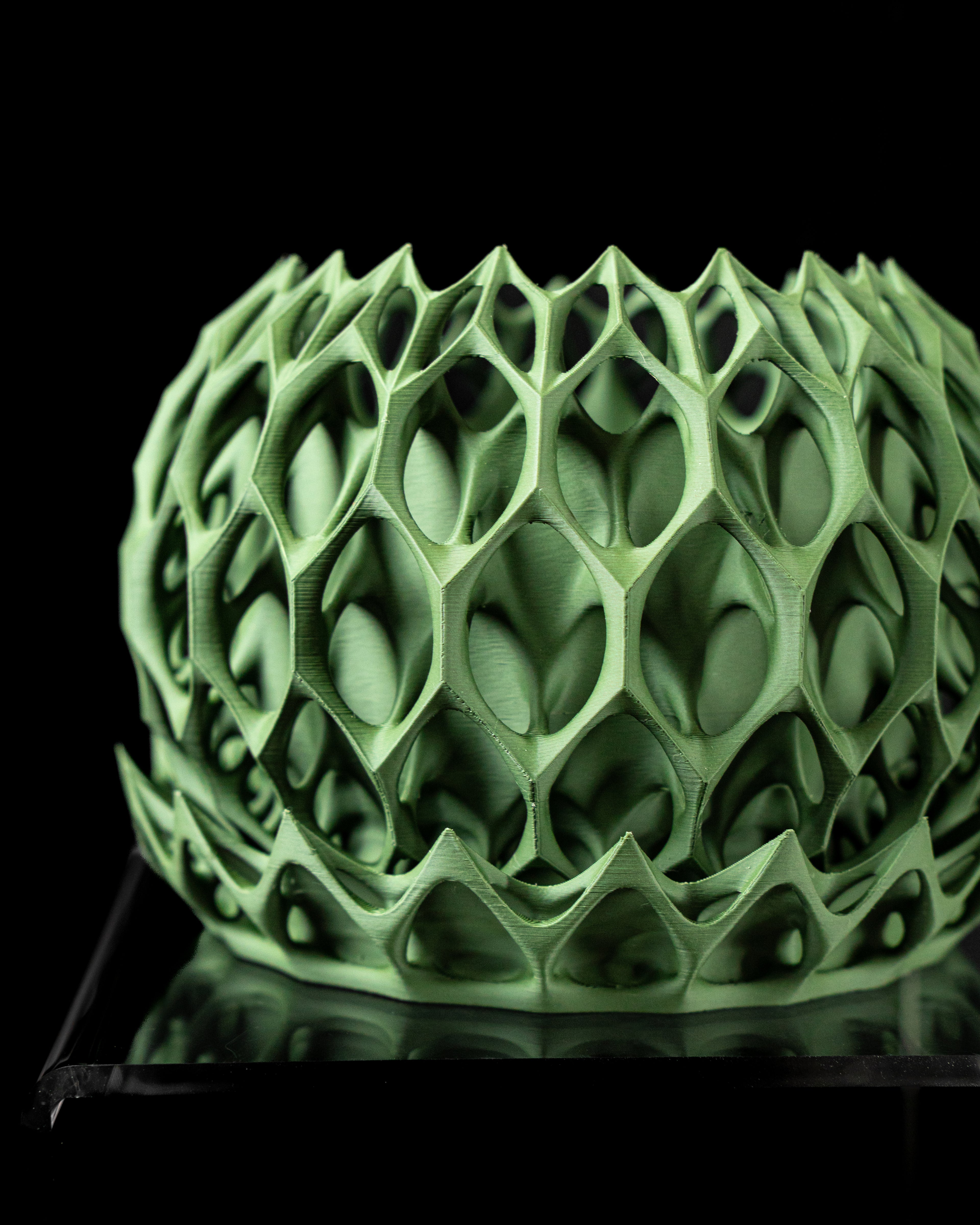 Invader Planter Pot 02