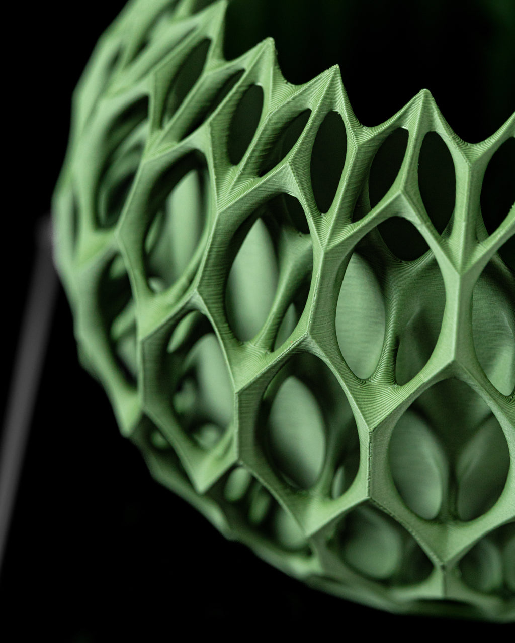 Invader Planter Pot 02