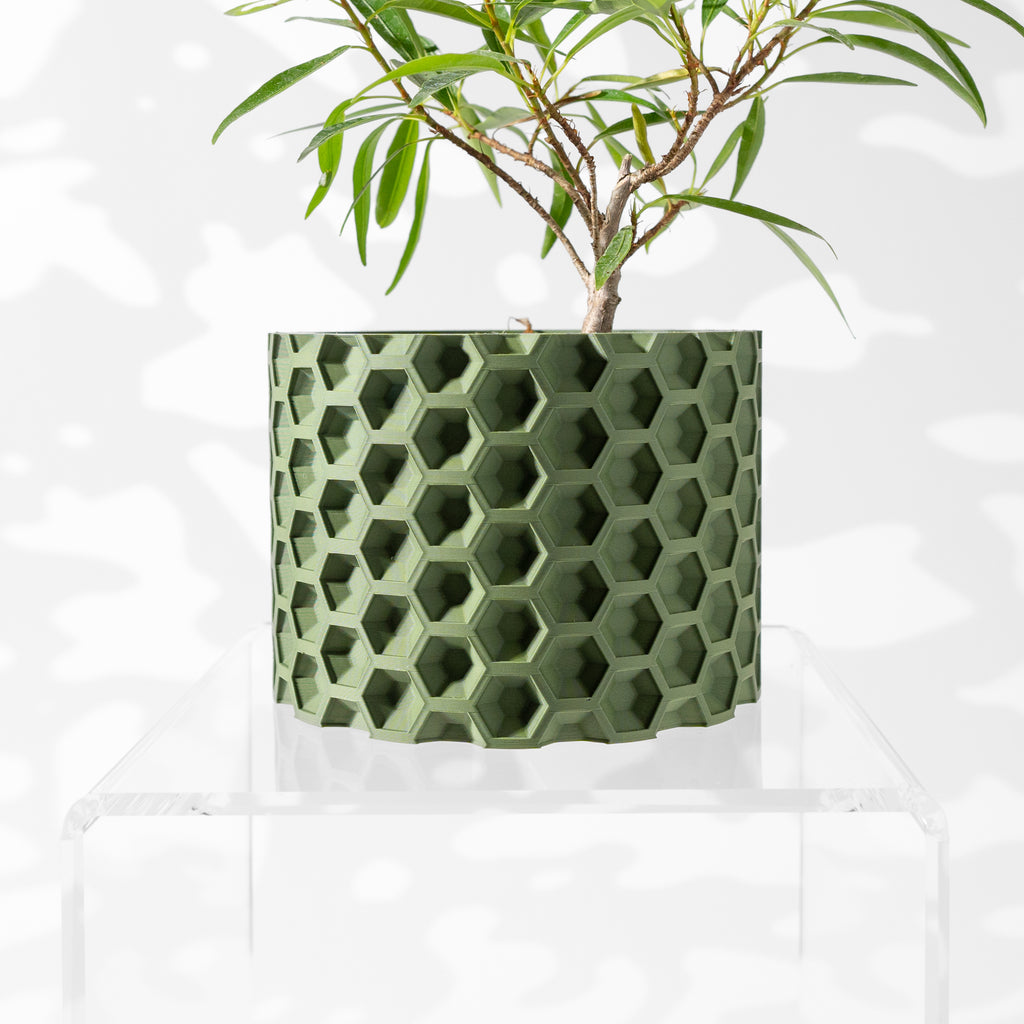 Armos Planter Pot