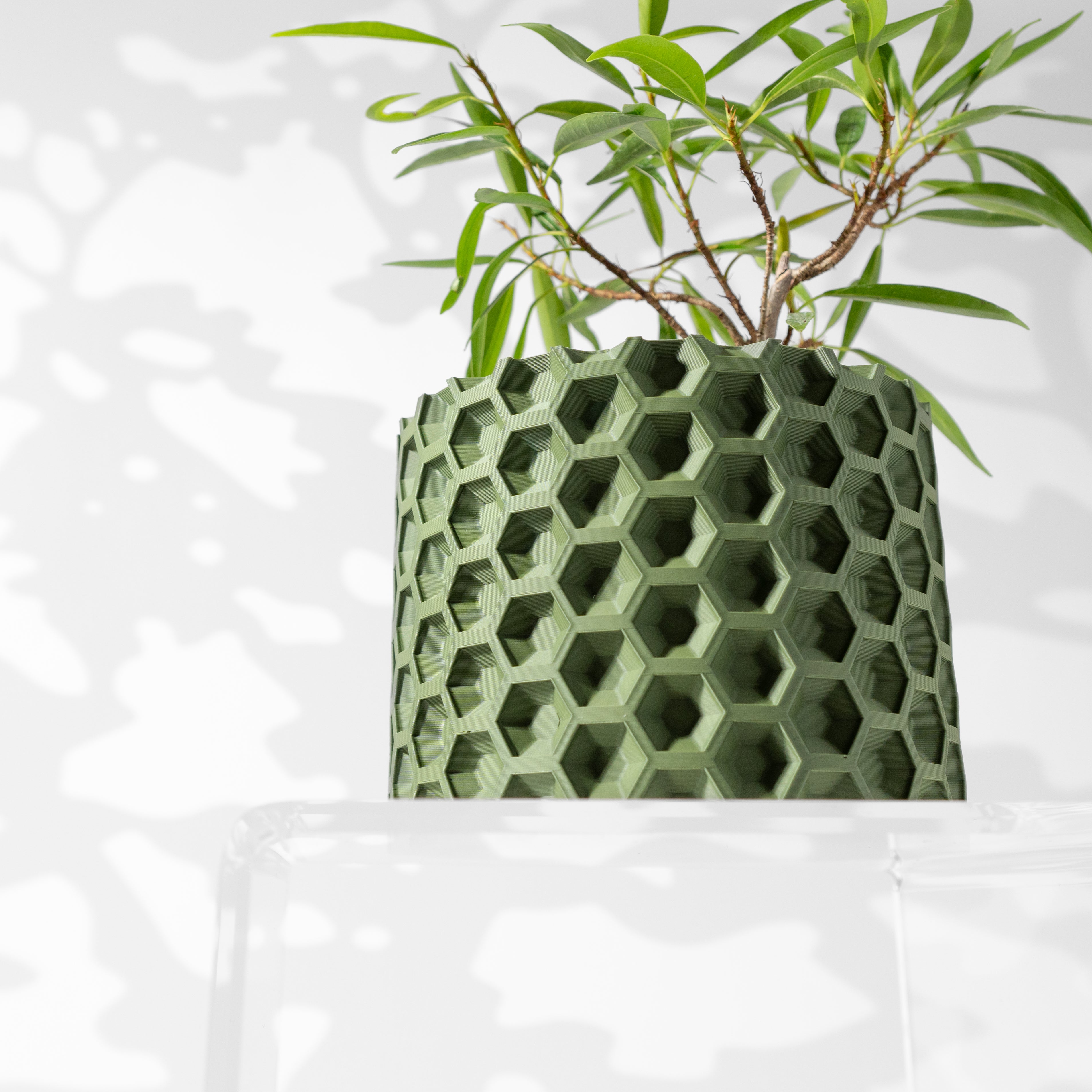 Armos Planter Pot