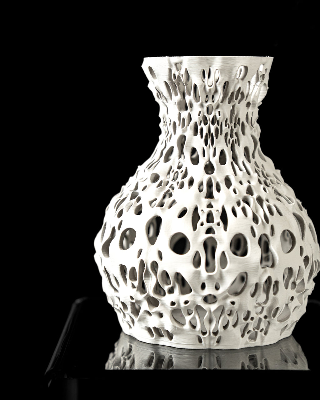 Spotted Flower Vase