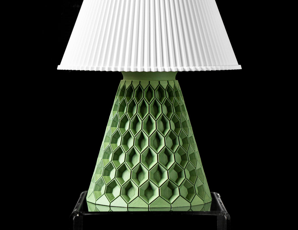 The Hexa Table Lamp