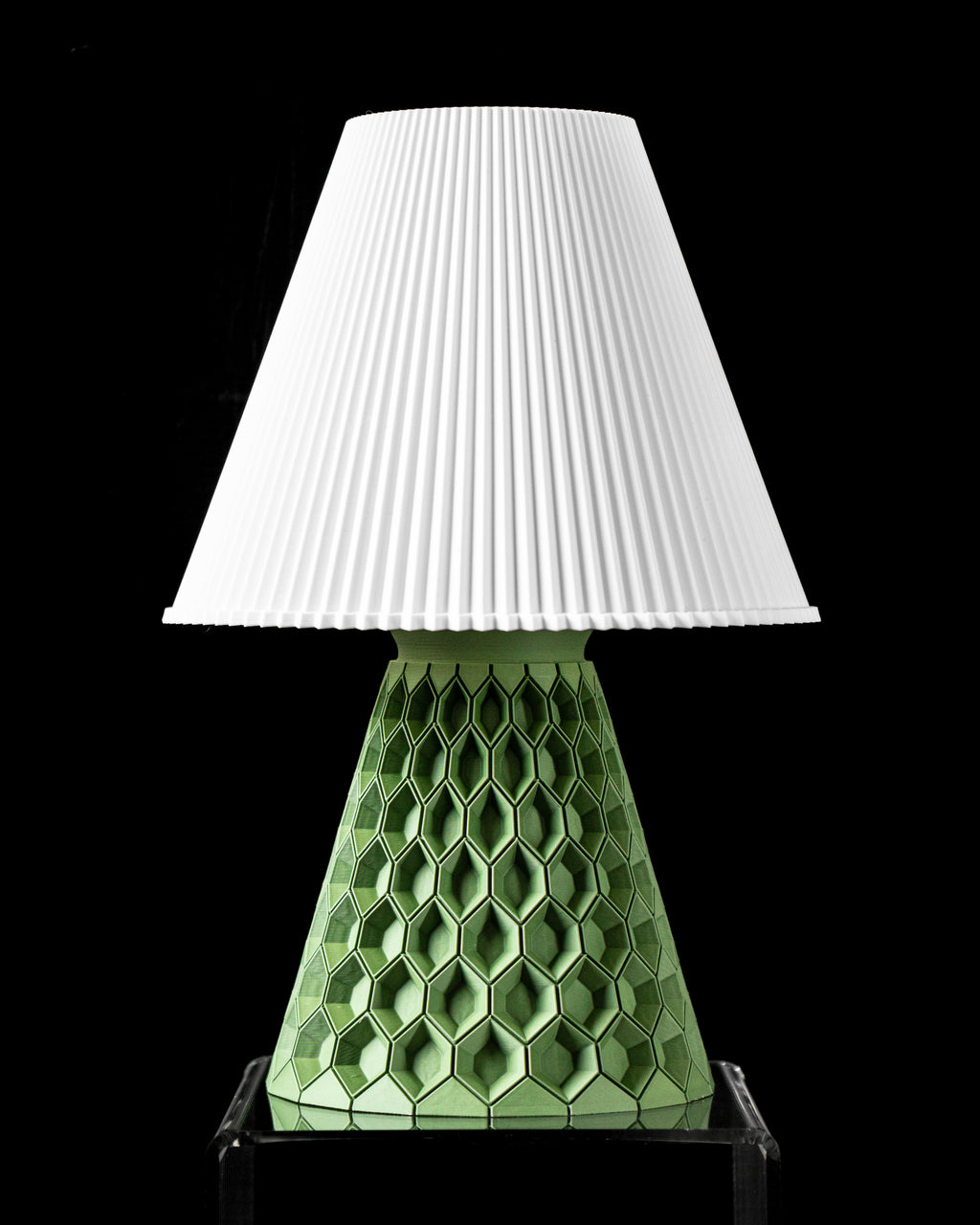 The Hexa Table Lamp