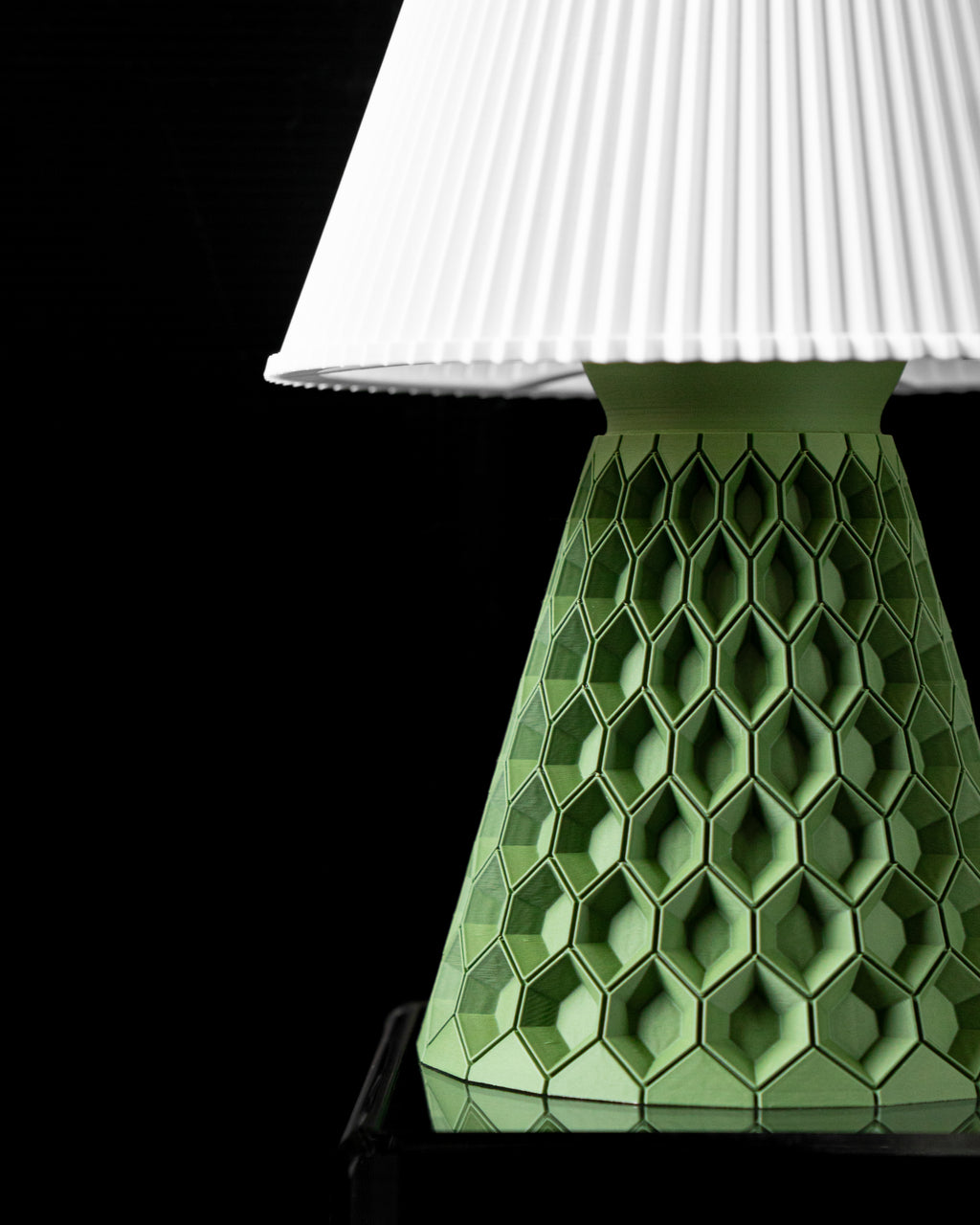 The Hexa Table Lamp