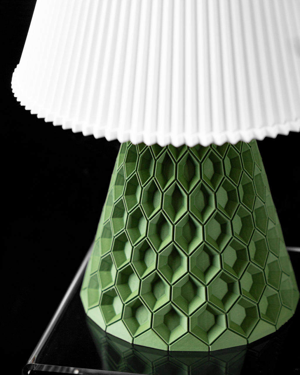 The Hexa Table Lamp