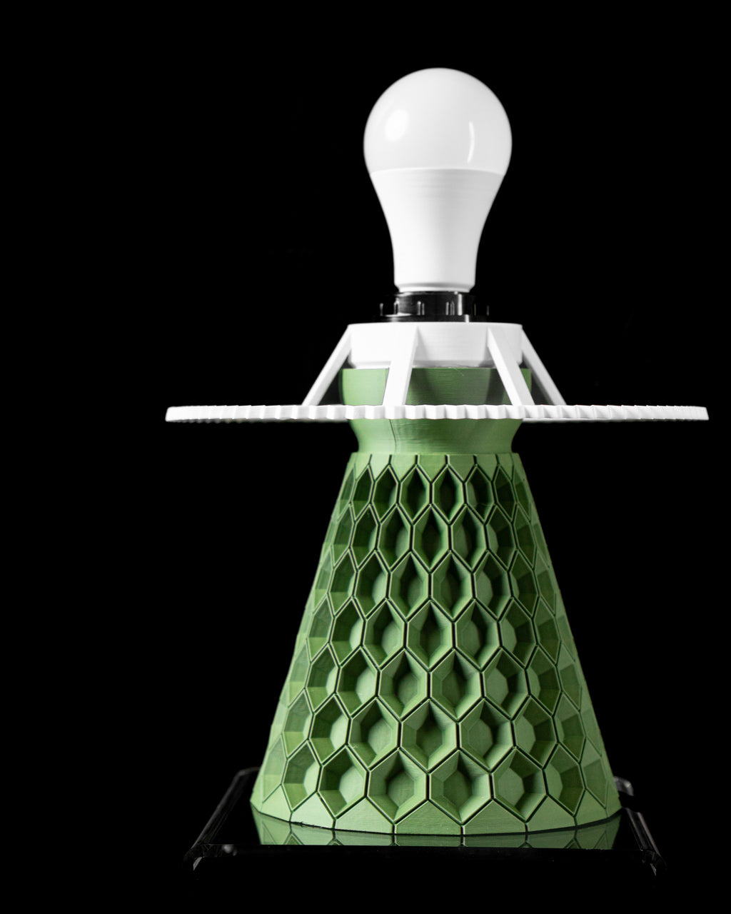 The Hexa Table Lamp